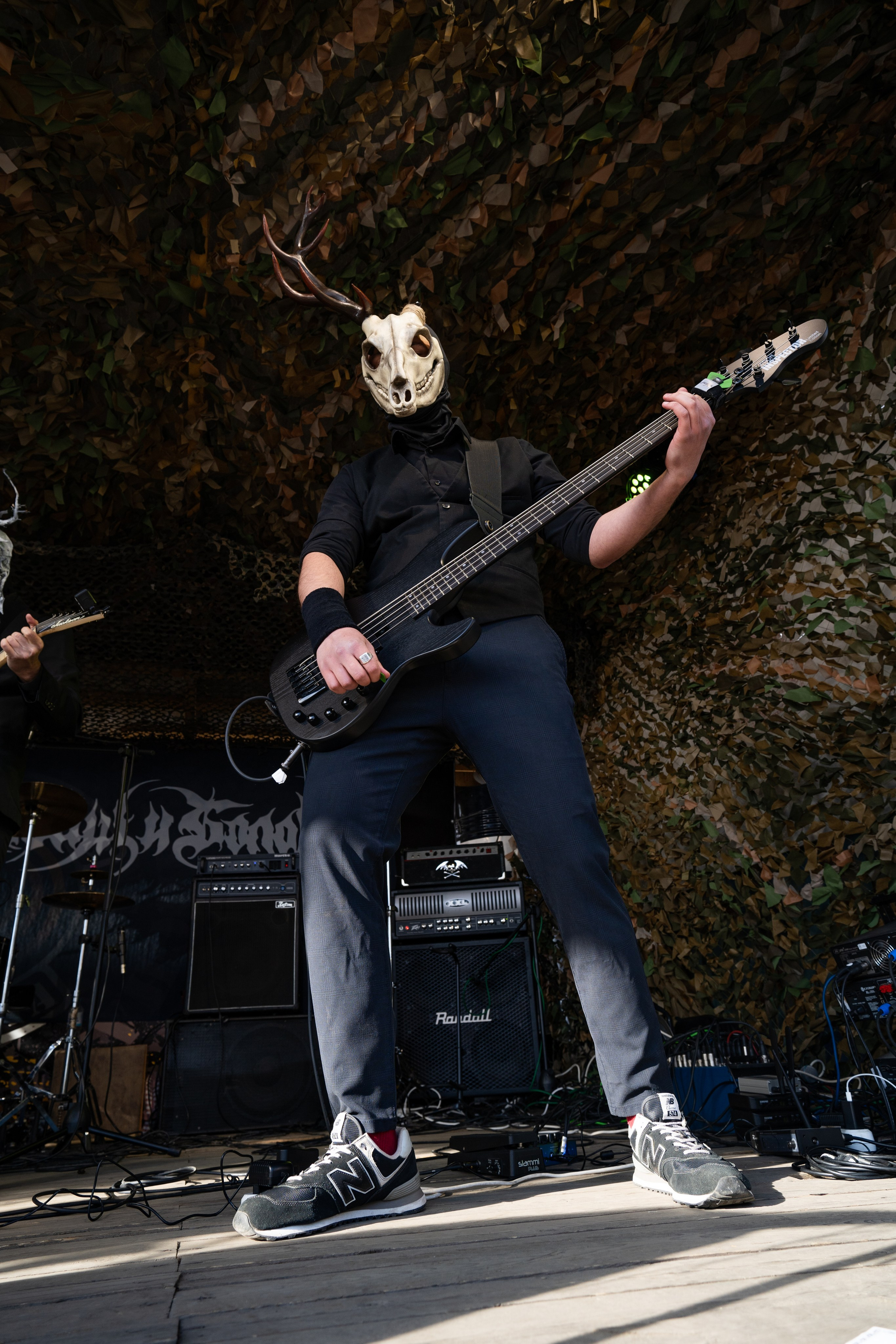 Фестиваль «ПОСРЕДИ КЛАДБИЩ И БОЛОТ»|Архангельск. Концертный и репортажный фотограф в Санкт-Петербурге Слава Пахомов