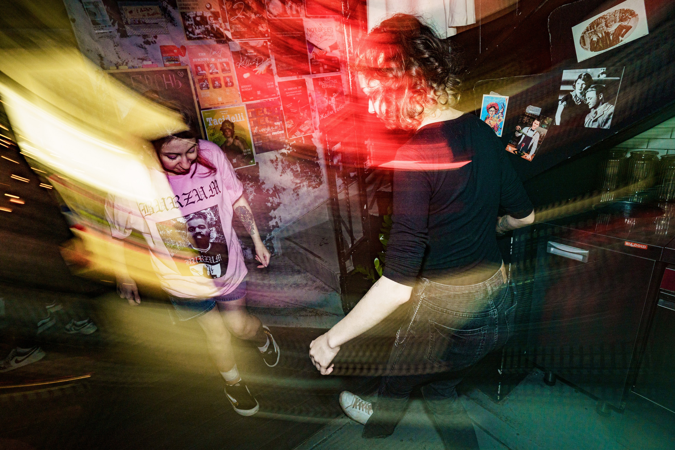 Бар разбитых сердец — 10/12 DJ's. Концертный и репортажный фотограф в Санкт-Петербурге Слава Пахомов