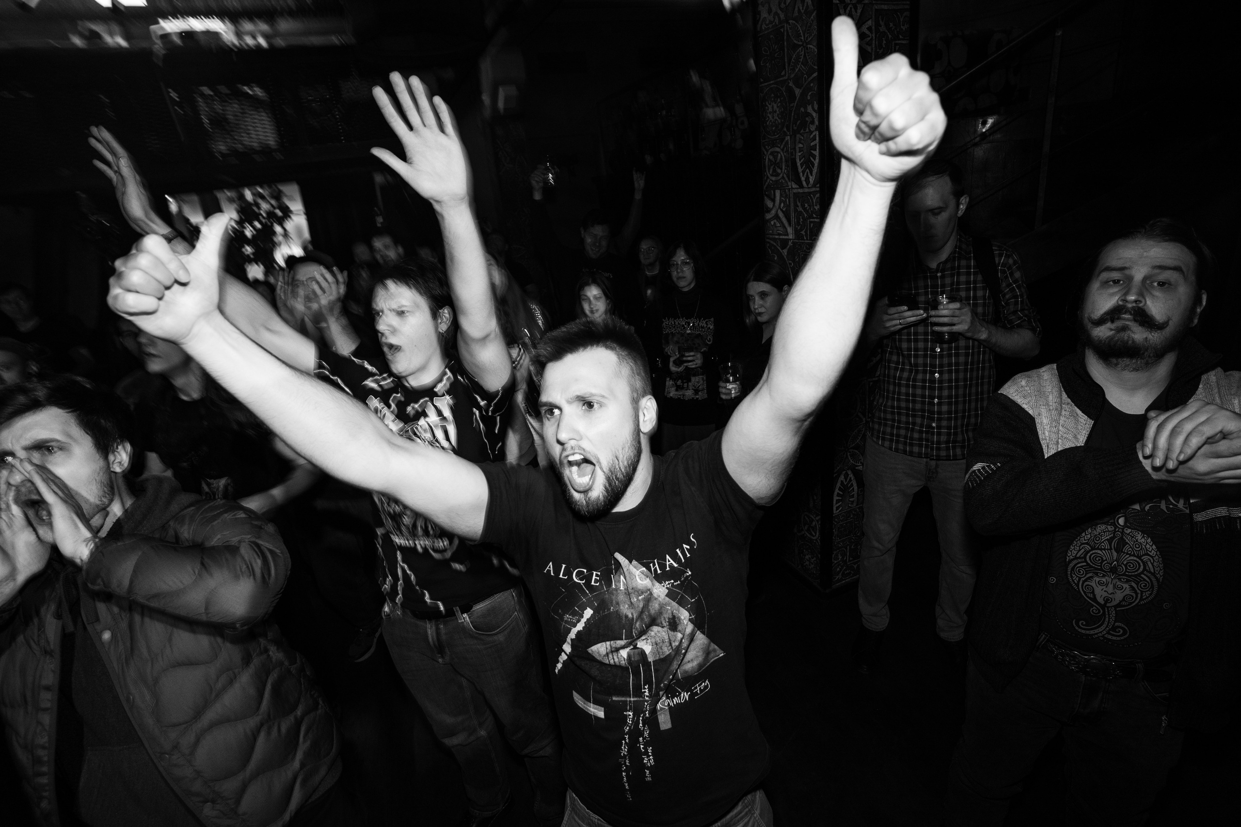 FIGH AS H#CK 2025|Place. Концертный и репортажный фотограф в Санкт-Петербурге Слава Пахомов