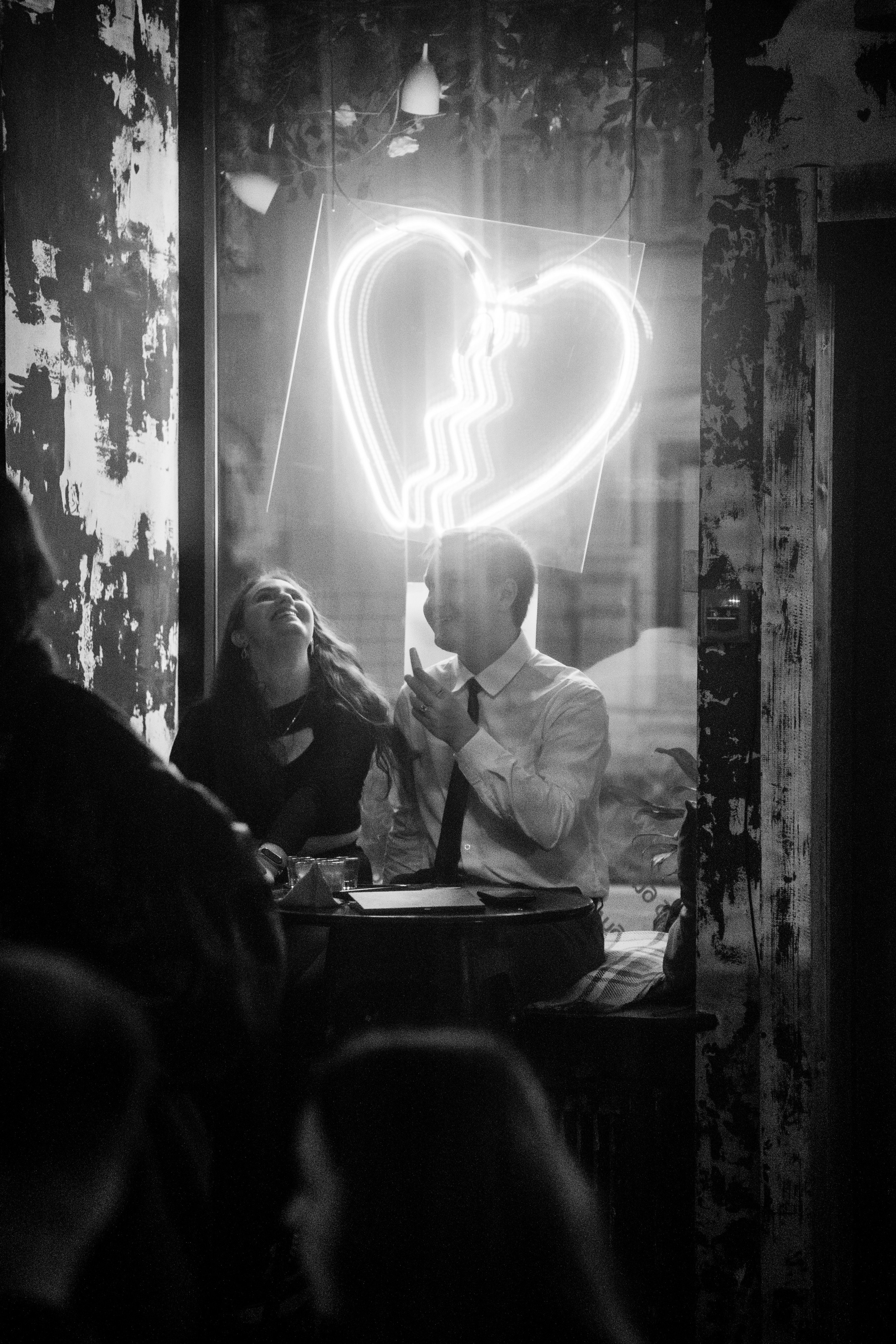 Из Сибири с любовью. Бар разбитых сердец. Концертный и репортажный фотограф в Санкт-Петербурге Слава Пахомов