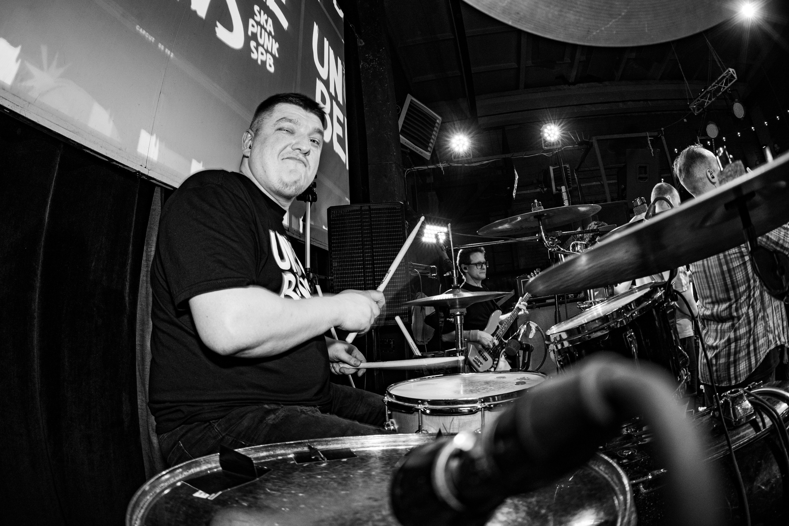 Uncle Bens: 20 лет дружбы|Ласточка. Концертный и репортажный фотограф в Санкт-Петербурге Слава Пахомов