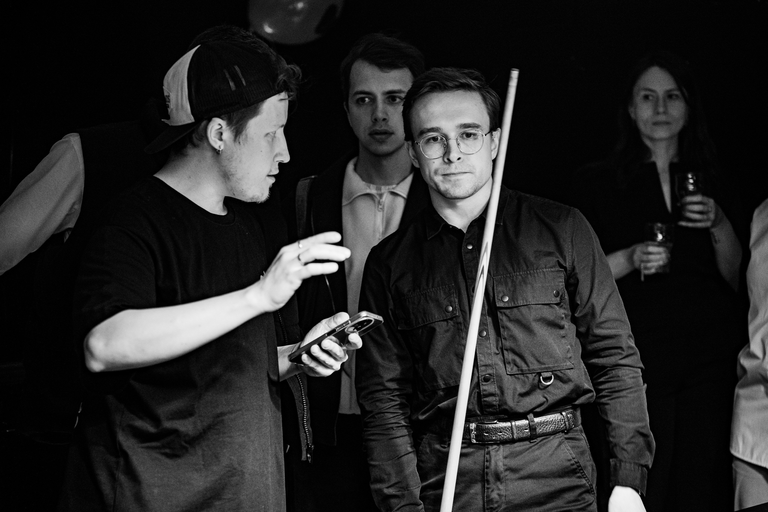 День рождения Бара разбитых сердец. Концертный и репортажный фотограф в Санкт-Петербурге Слава Пахомов