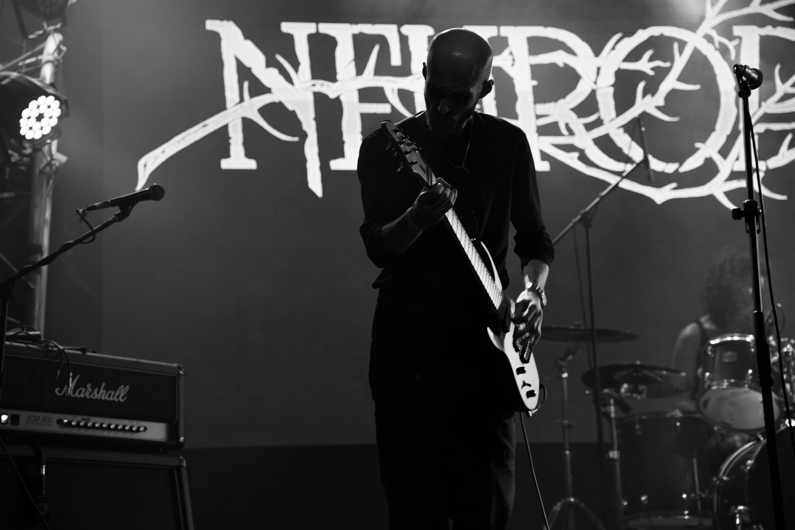 Чёрная Нева Vol.10. Neuropolis|Рассвет. Концертный и репортажный фотограф в Санкт-Петербурге Слава Пахомов