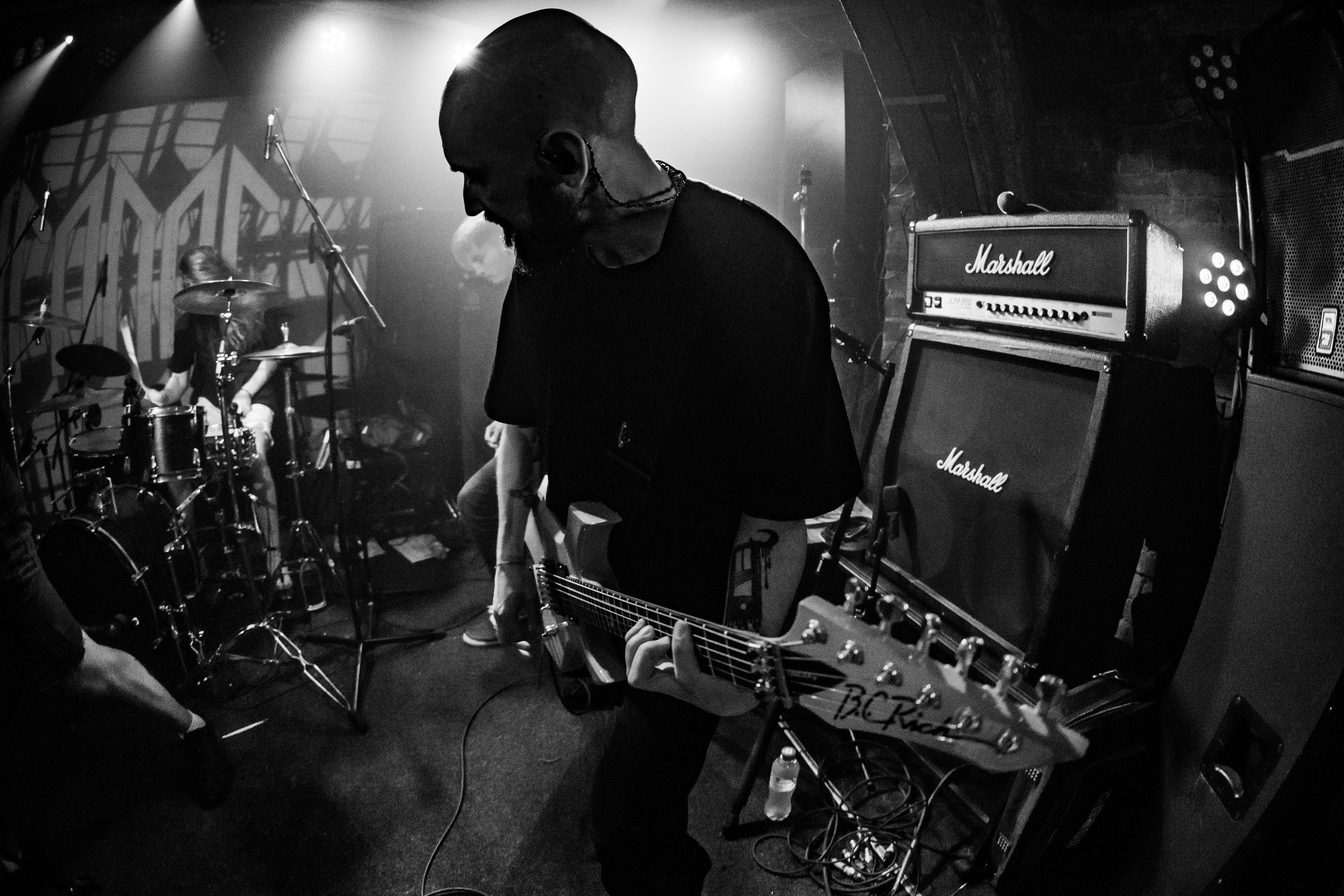 Vranac • Disbound • aphotique • Бесконечная зима|Zoccolo 2.0. Концертный и репортажный фотограф в Санкт-Петербурге Слава Пахомов