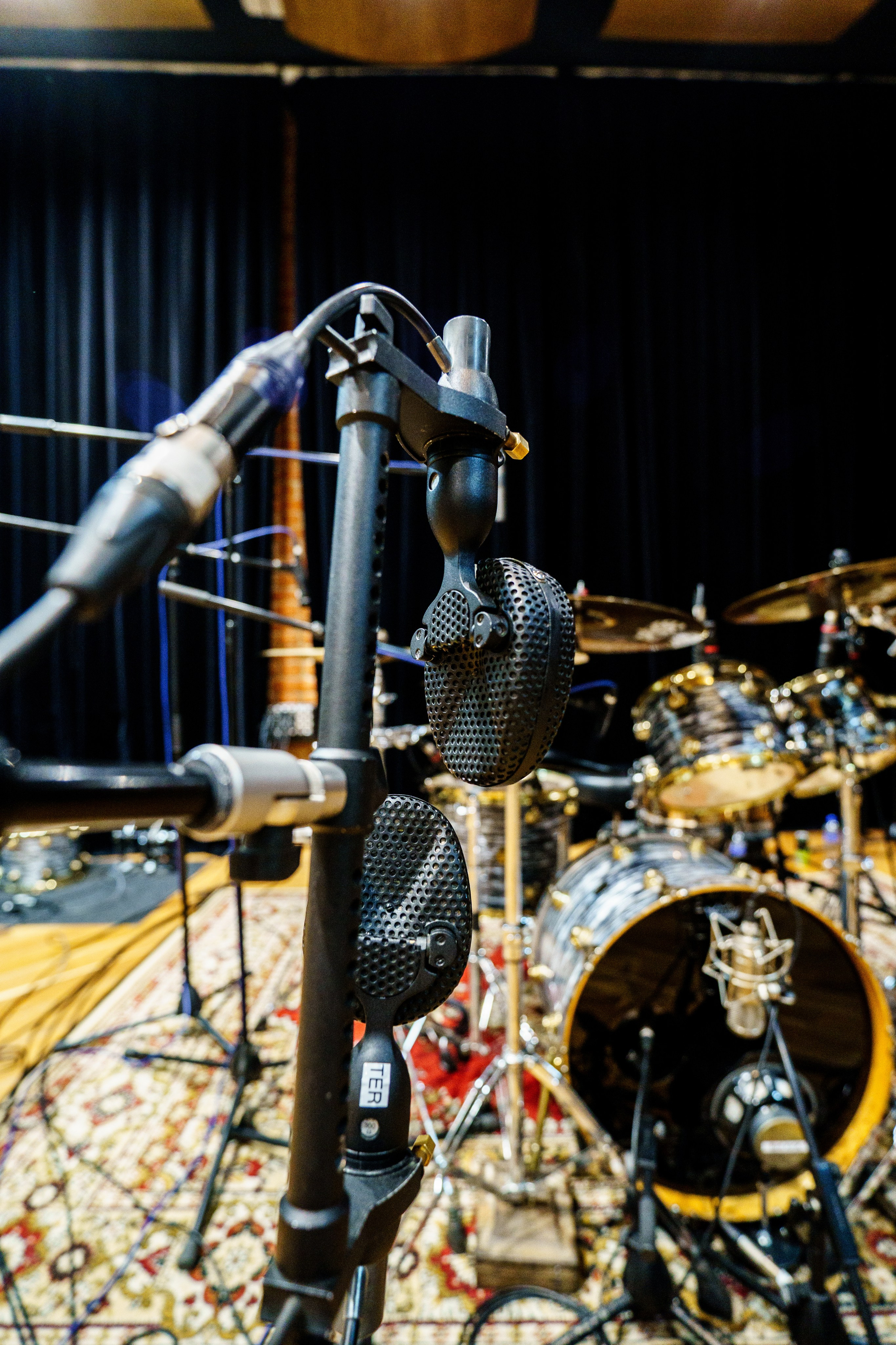 Нейрополис. Запись альбома на студии Добролёт. Концертный и репортажный фотограф в Санкт-Петербурге Слава Пахомов