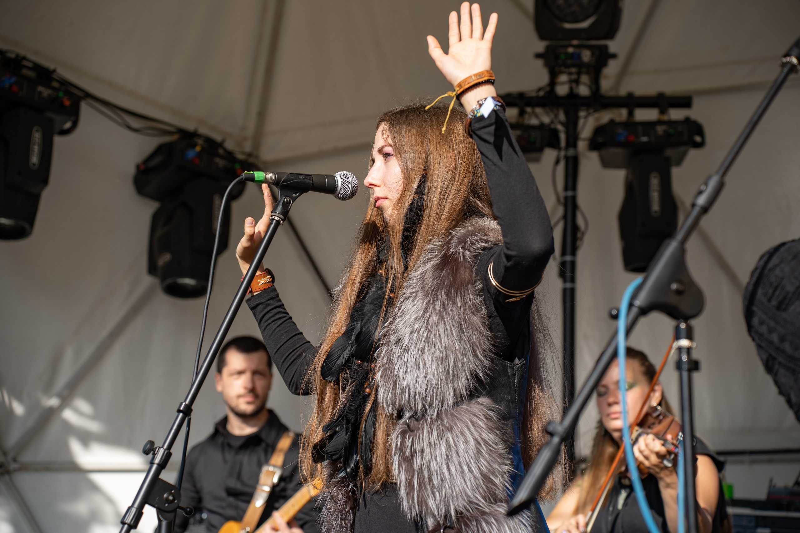 Фестиваль «Жива"|Карелия. Концертный и репортажный фотограф в Санкт-Петербурге Слава Пахомов