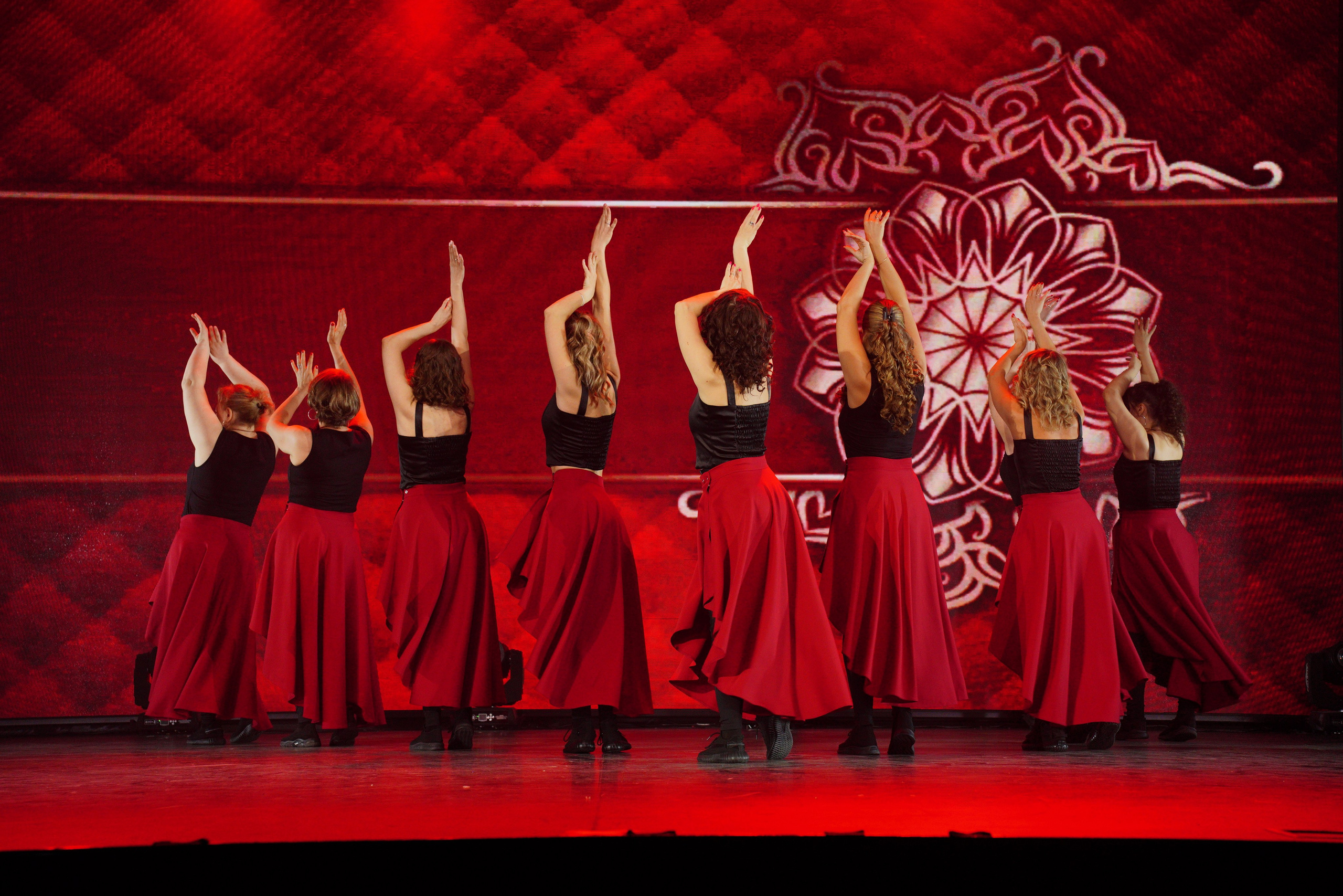 Танцевальный конкурс|Концертный зал Epicenter. Концертный и репортажный фотограф в Санкт-Петербурге Слава Пахомов