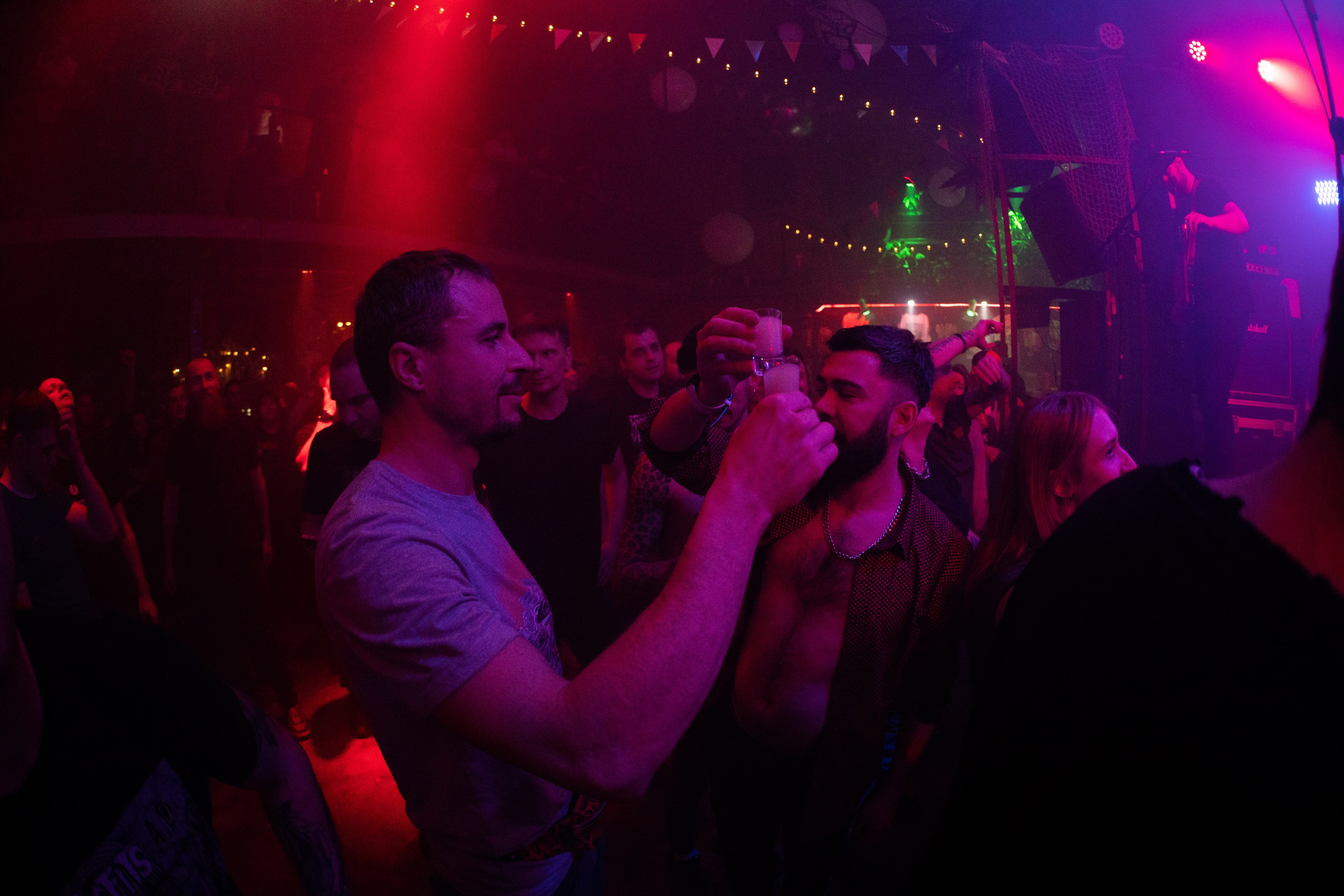 ПОРТ (812) 25 лет|Ласточка. Концертный и репортажный фотограф в Санкт-Петербурге Слава Пахомов