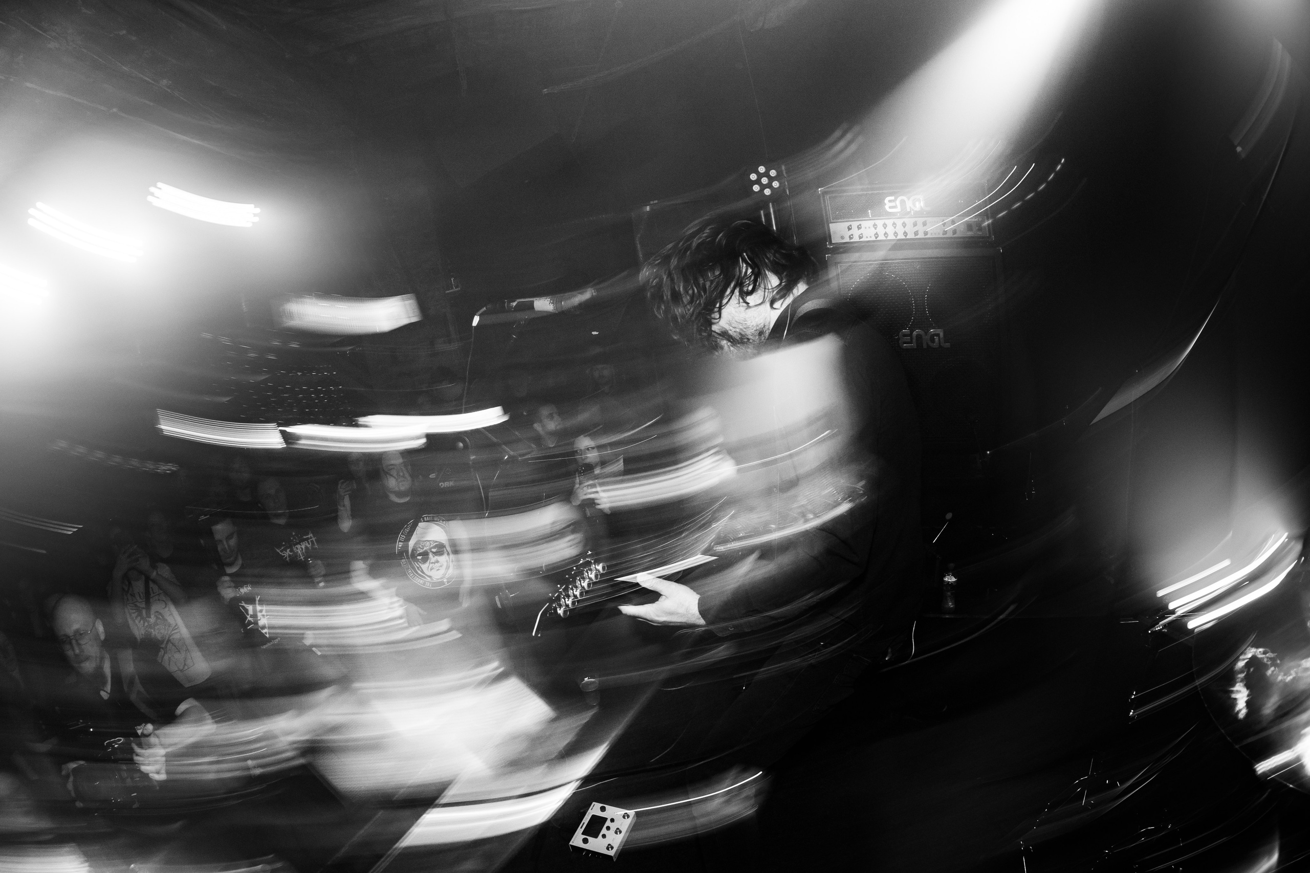 ИЛ • Minuala • Khlad|Цоколь 2.0. Концертный и репортажный фотограф в Санкт-Петербурге Слава Пахомов