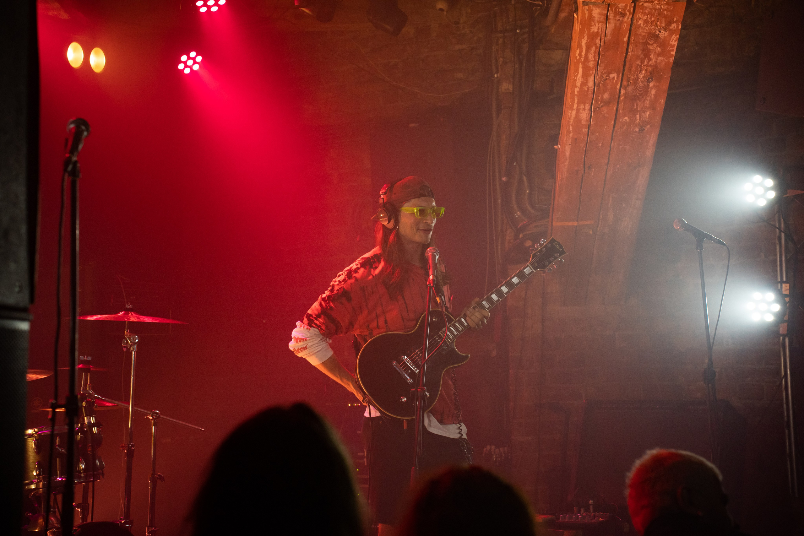 Депрессия и принятие|Zoccolo 2.0. Концертный и репортажный фотограф в Санкт-Петербурге Слава Пахомов