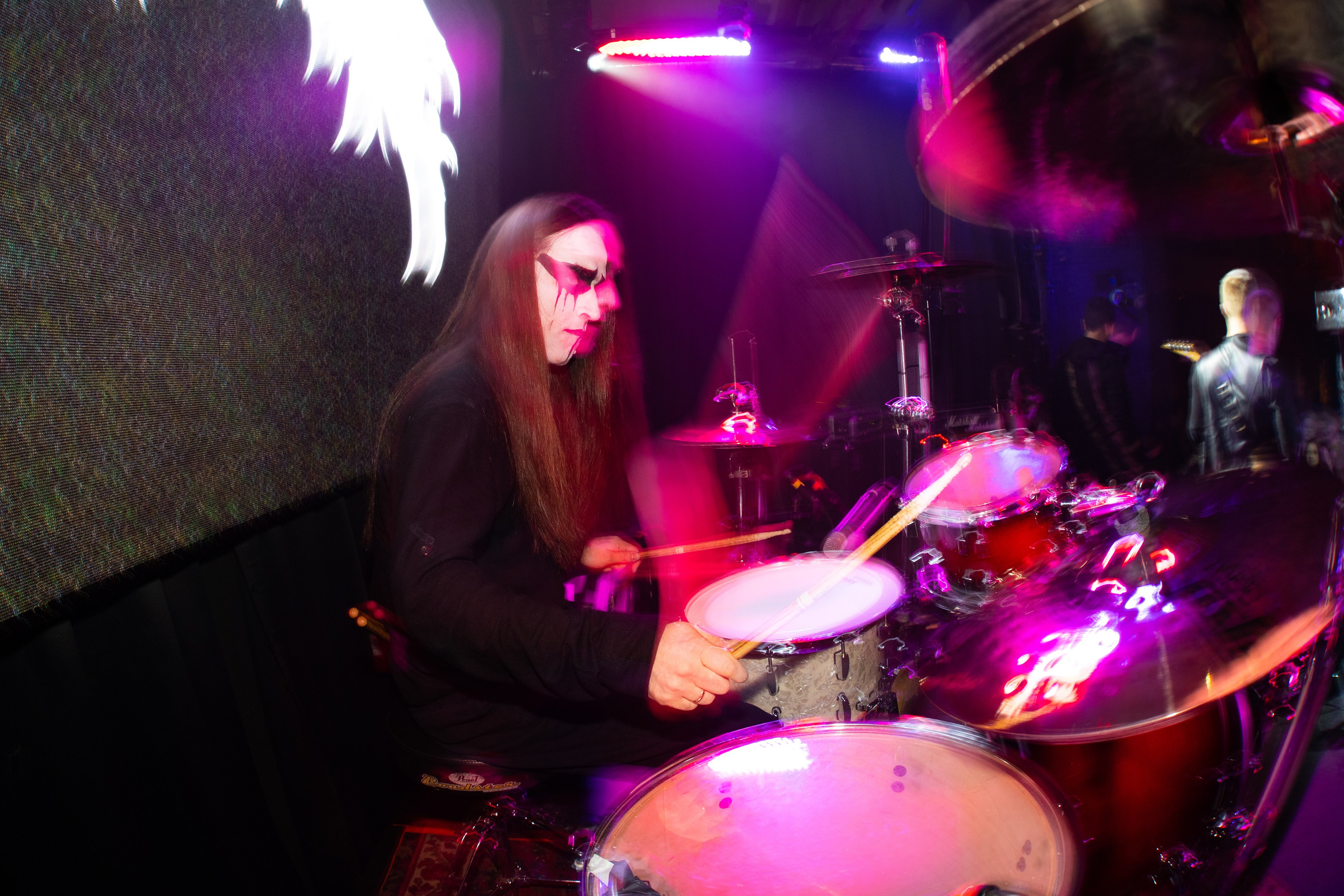 Чёрная Нева Vol.9|Сердце. Концертный и репортажный фотограф в Санкт-Петербурге Слава Пахомов