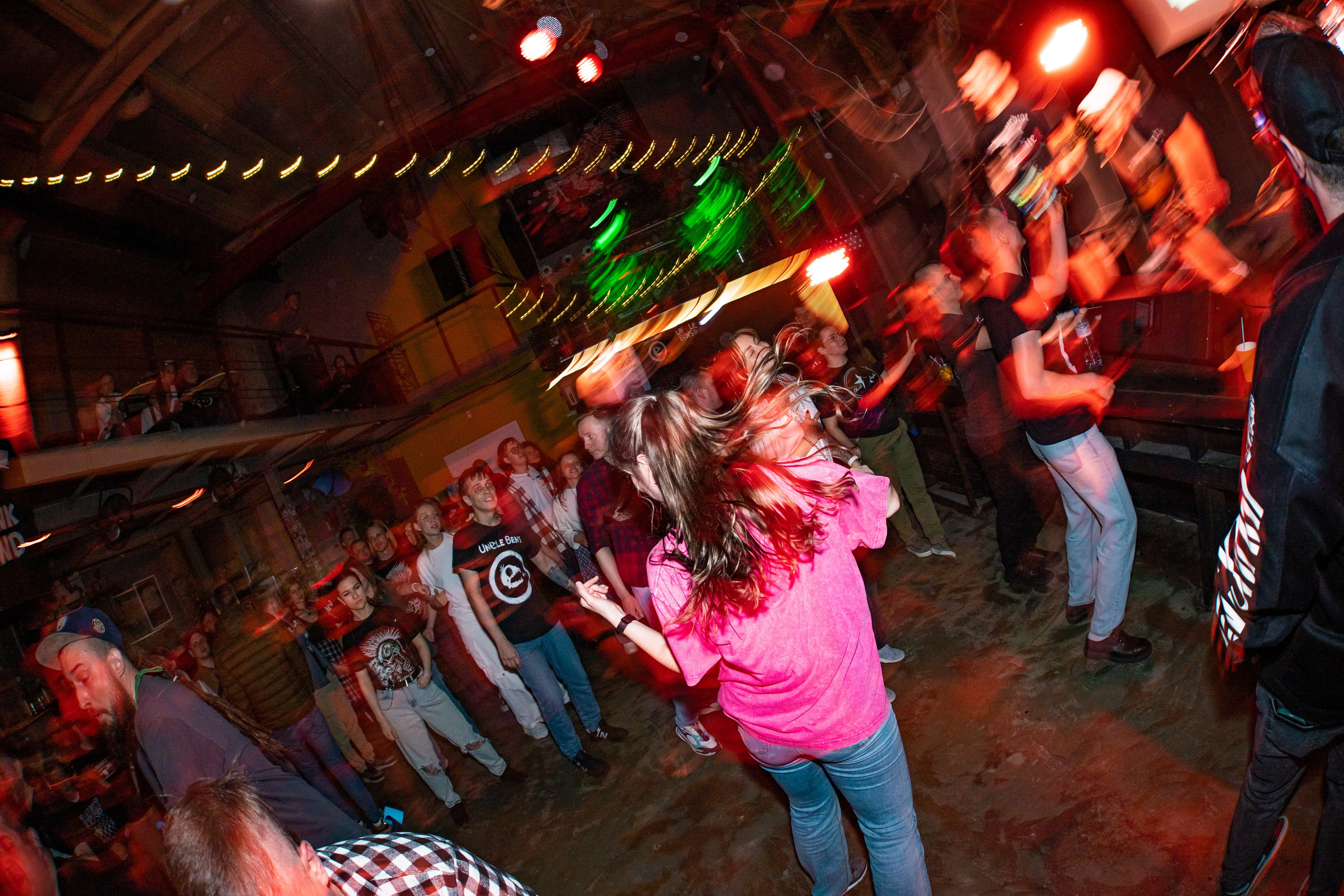 Uncle Bens: 20 лет дружбы|Ласточка. Концертный и репортажный фотограф в Санкт-Петербурге Слава Пахомов