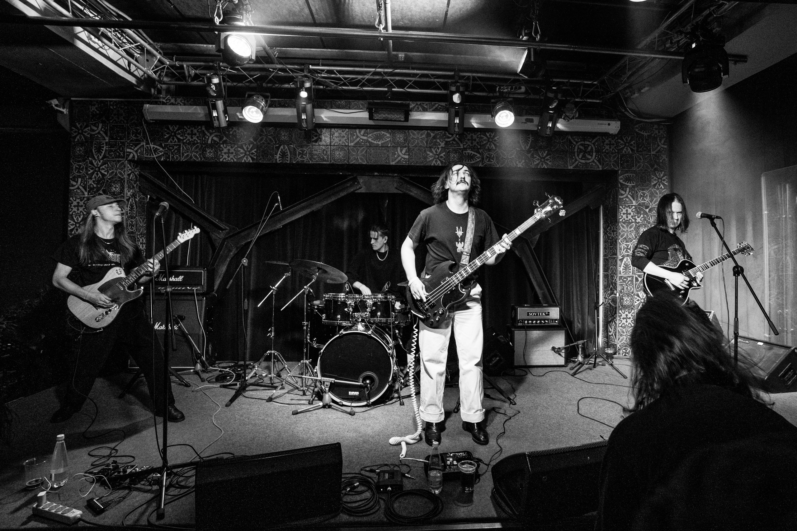 FIGH AS H#CK 2025|Place. Концертный и репортажный фотограф в Санкт-Петербурге Слава Пахомов