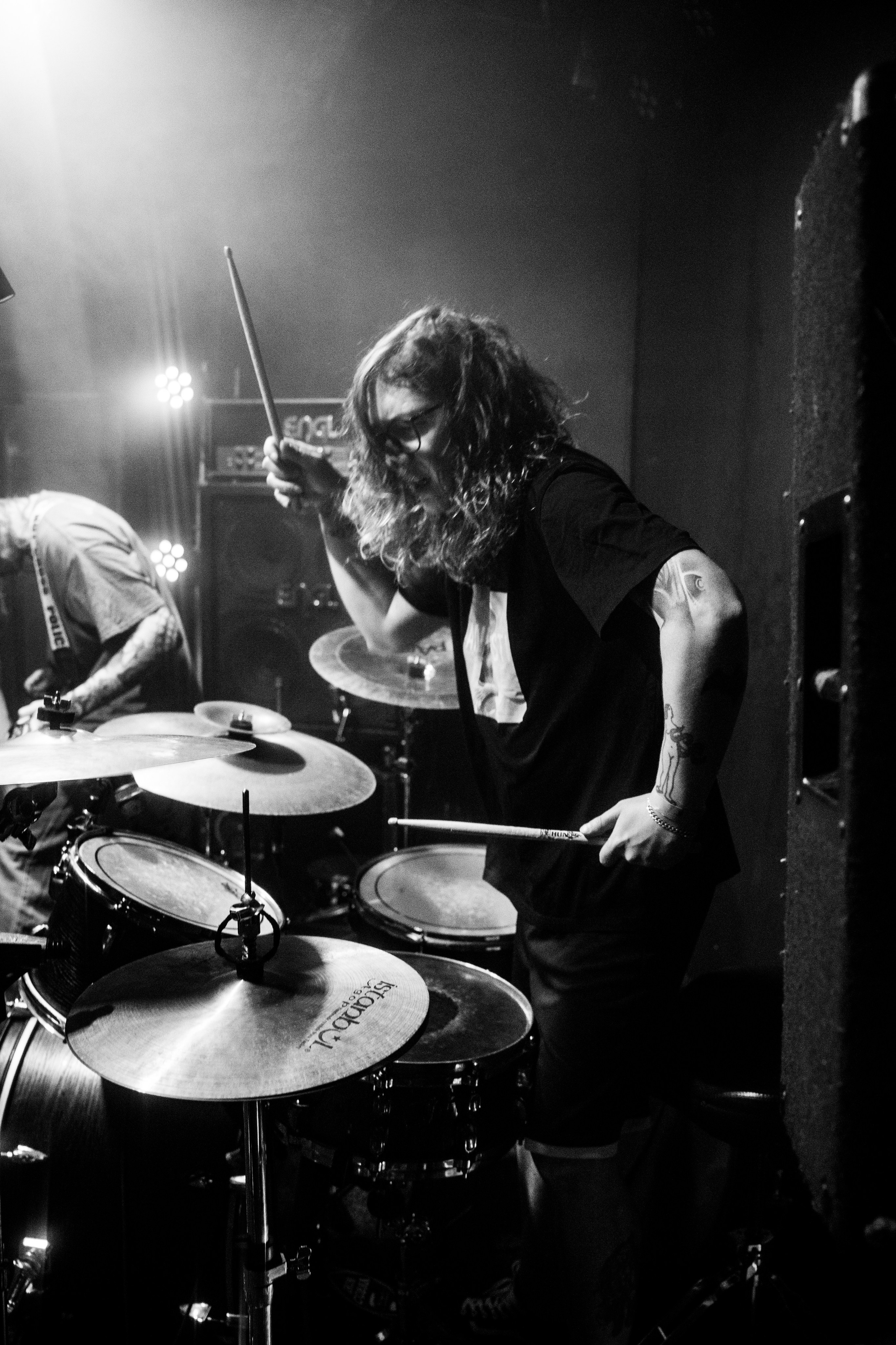 Protoslon • Масть • Potvor | Zoccolo 2.0 21/09/25. Концертный и репортажный фотограф в Санкт-Петербурге Слава Пахомов