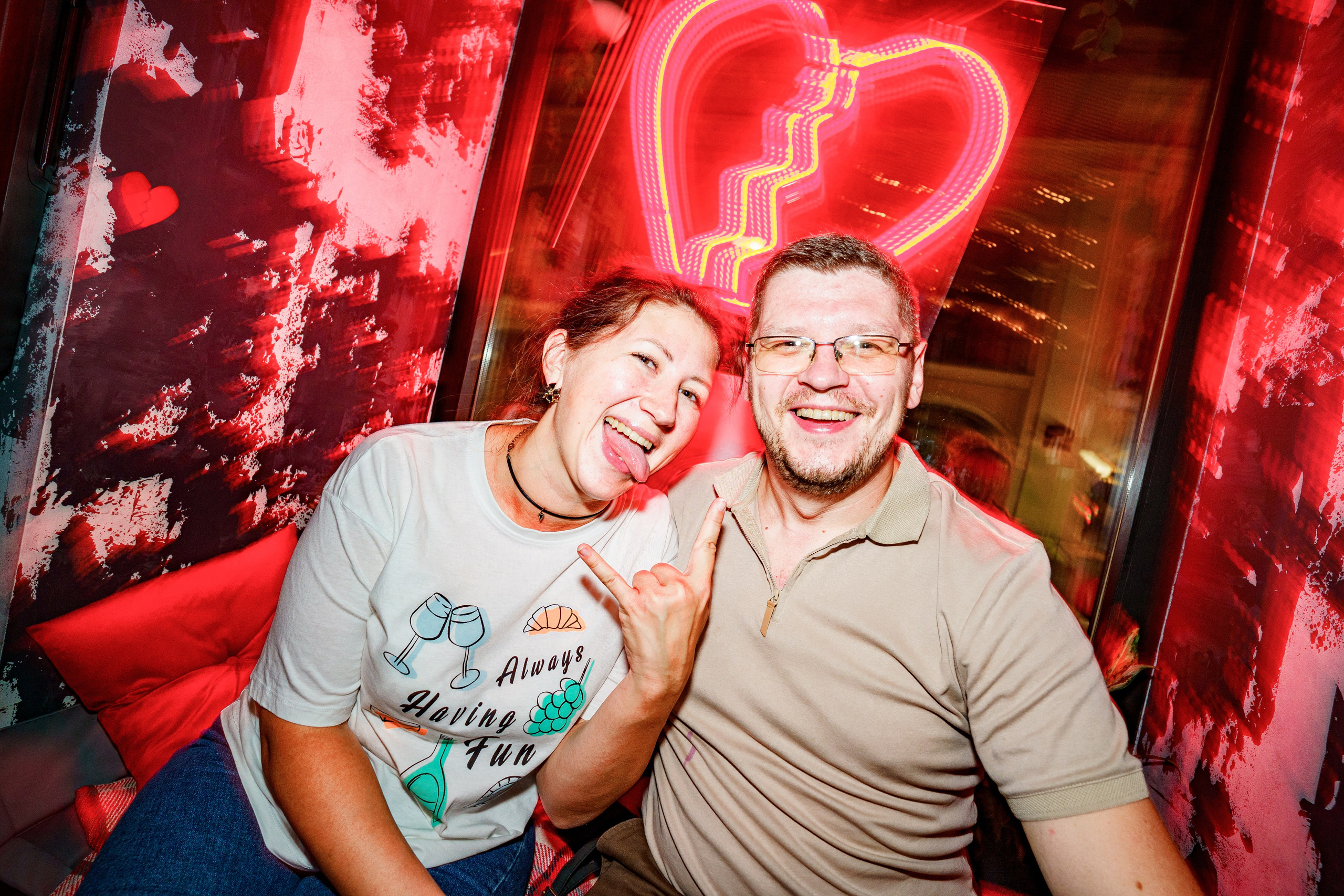 Бар разбитых сердец — 10/12 DJ's. Концертный и репортажный фотограф в Санкт-Петербурге Слава Пахомов