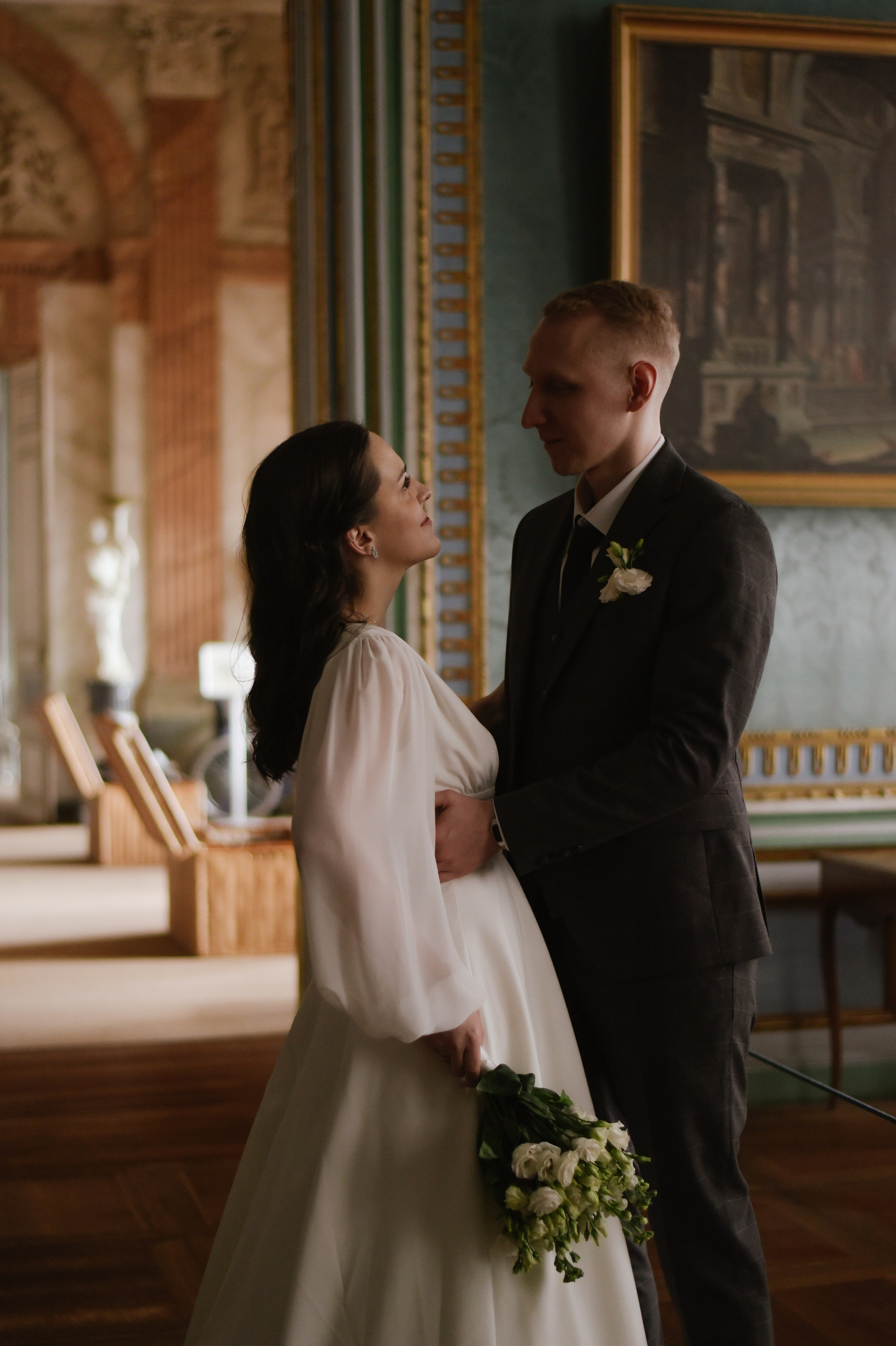 Усадьба Кусково. Фотограф Лола Волна, город Москва