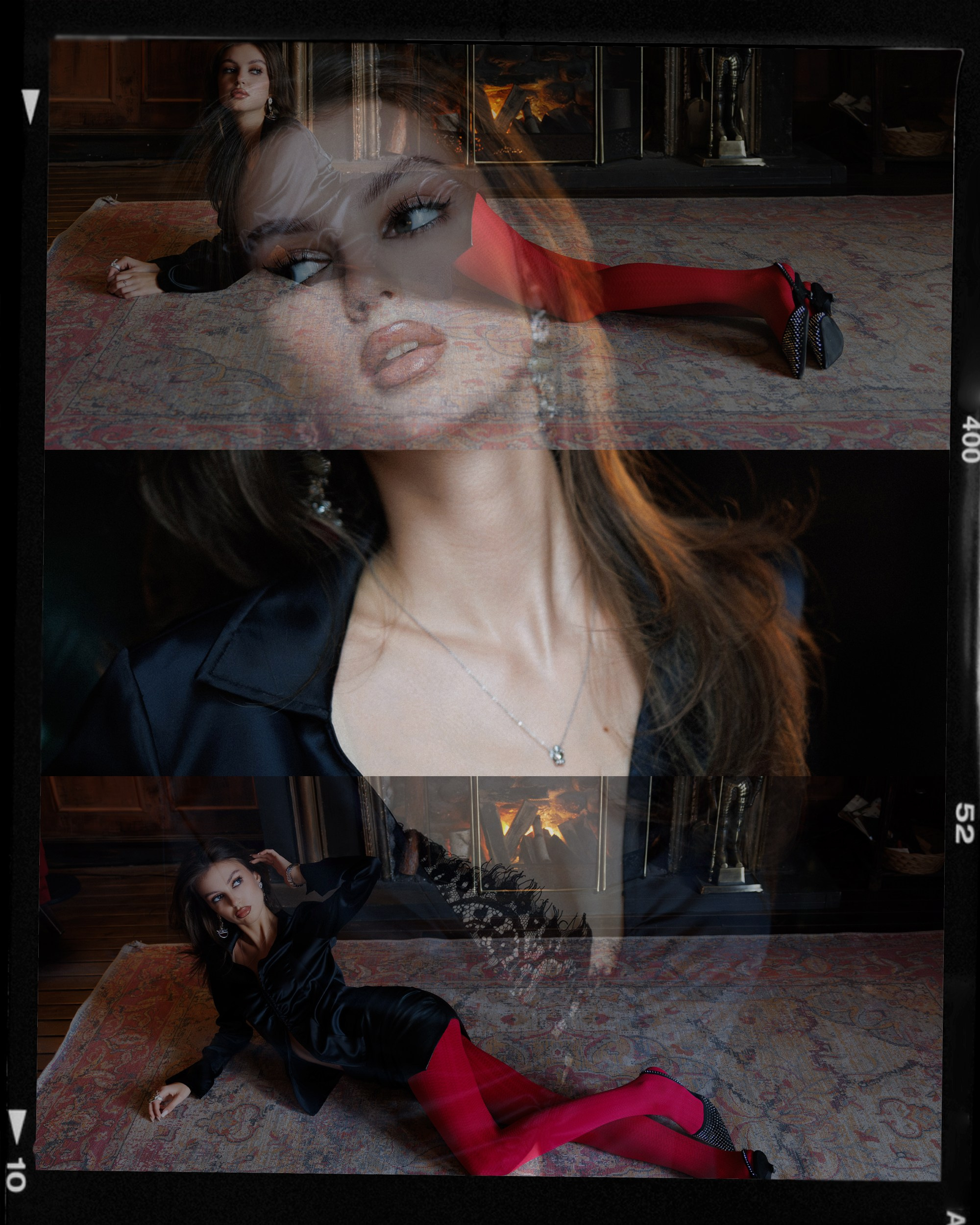 Даша. Фотограф в Москве Андрей Овчаров