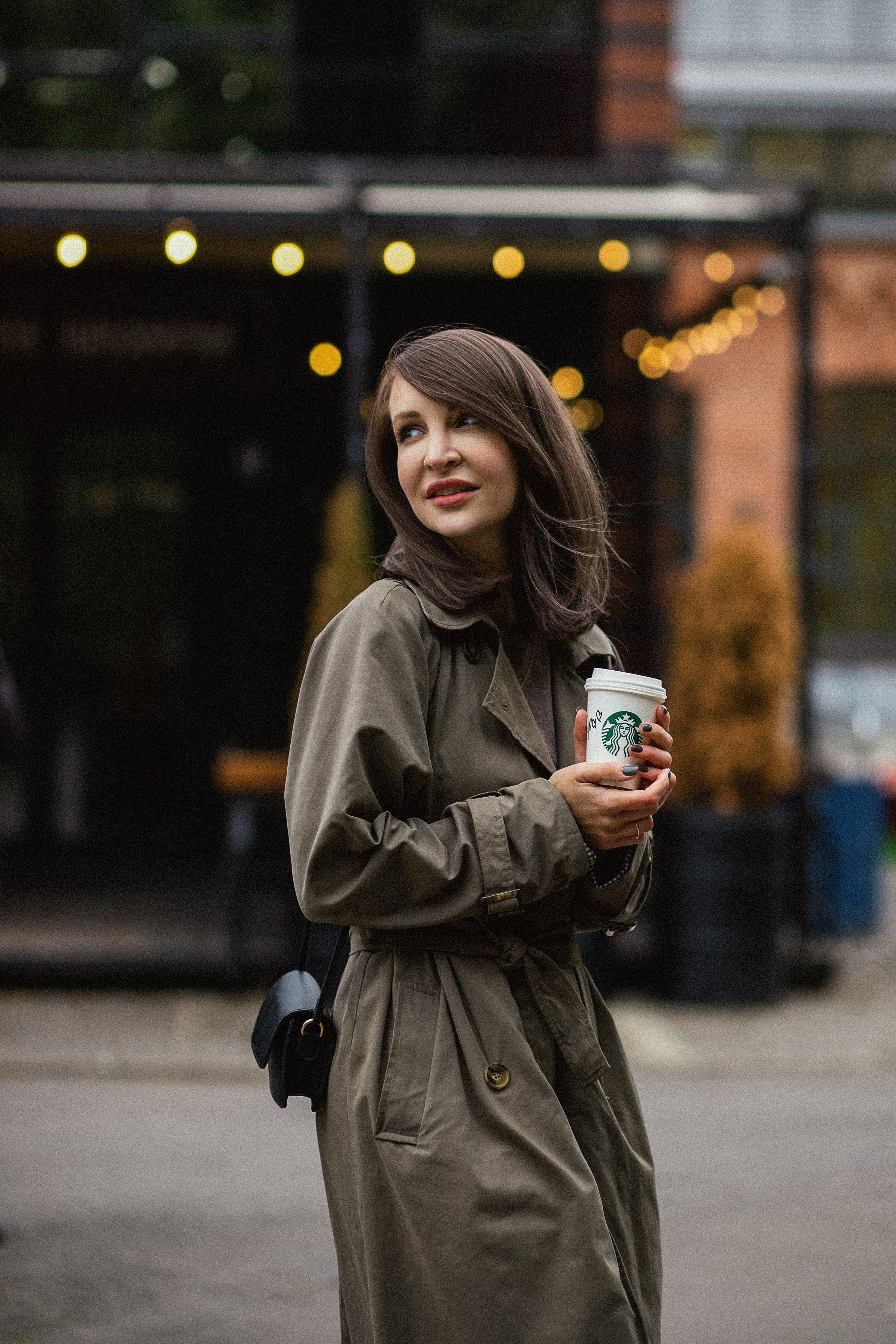 Осенняя фотосессия в городе. Фотограф Щелково/ Москва Татьяна Жучкова