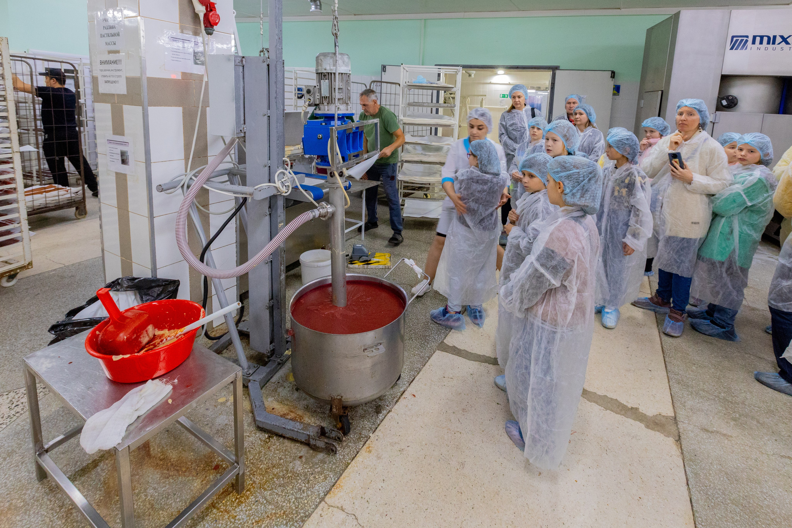 Поездка в Белев и на производство пастилы. Фотограф в Туле Крупский АнДРей. Фотостудия «КАДР71» в Туле