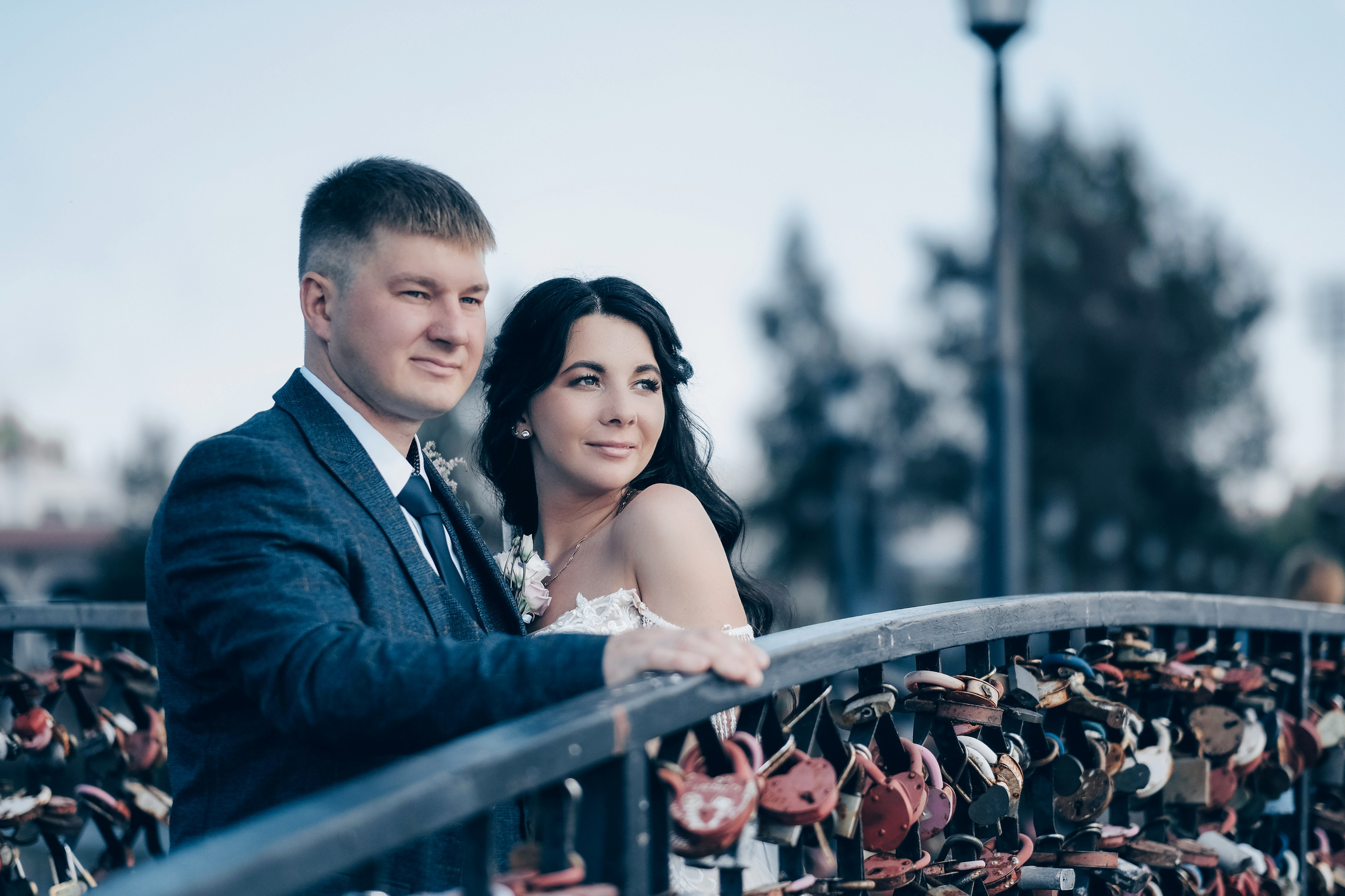 Михаил и Анастасия. Свадебный и репортажной фотограф Денис Ожигин в Краснодаре и Краснодарском крае