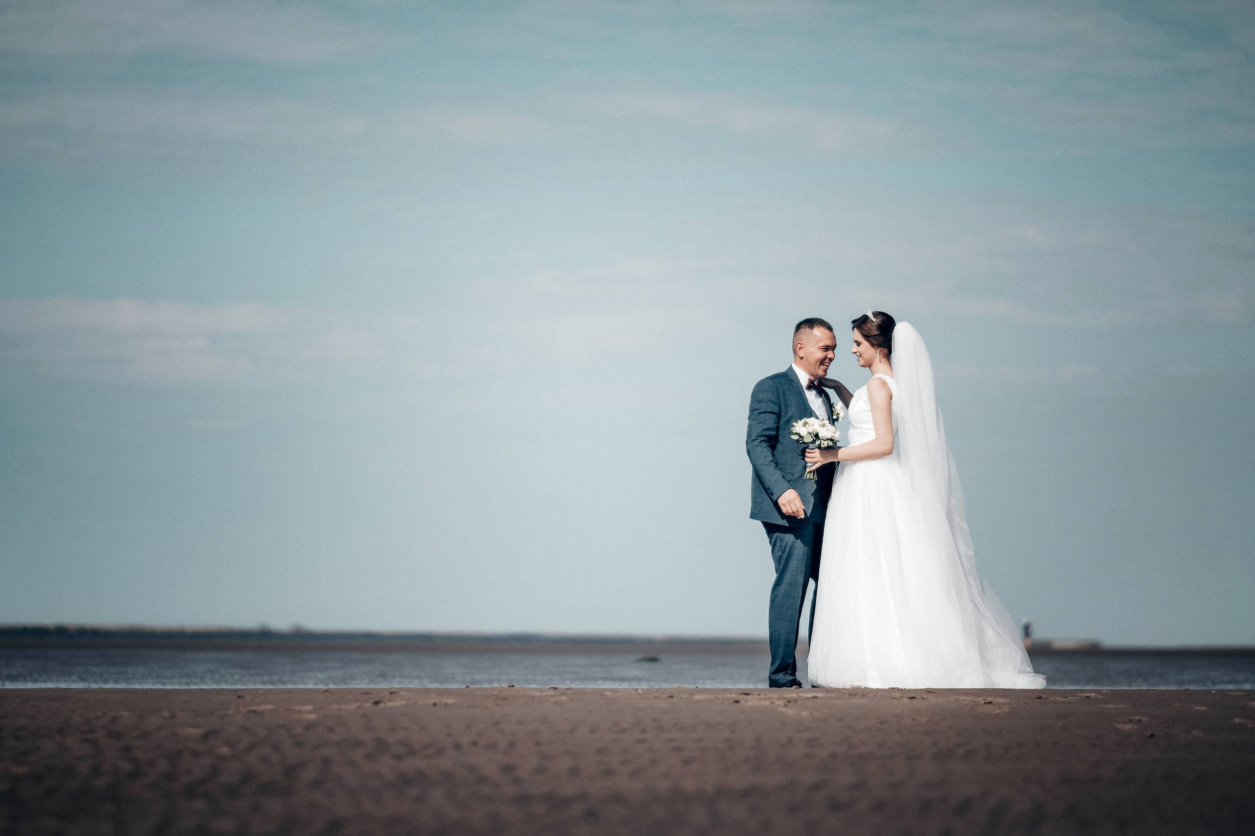 Алексей и Елизавета. Свадебный и репортажной фотограф Денис Ожигин в Краснодаре и Краснодарском крае