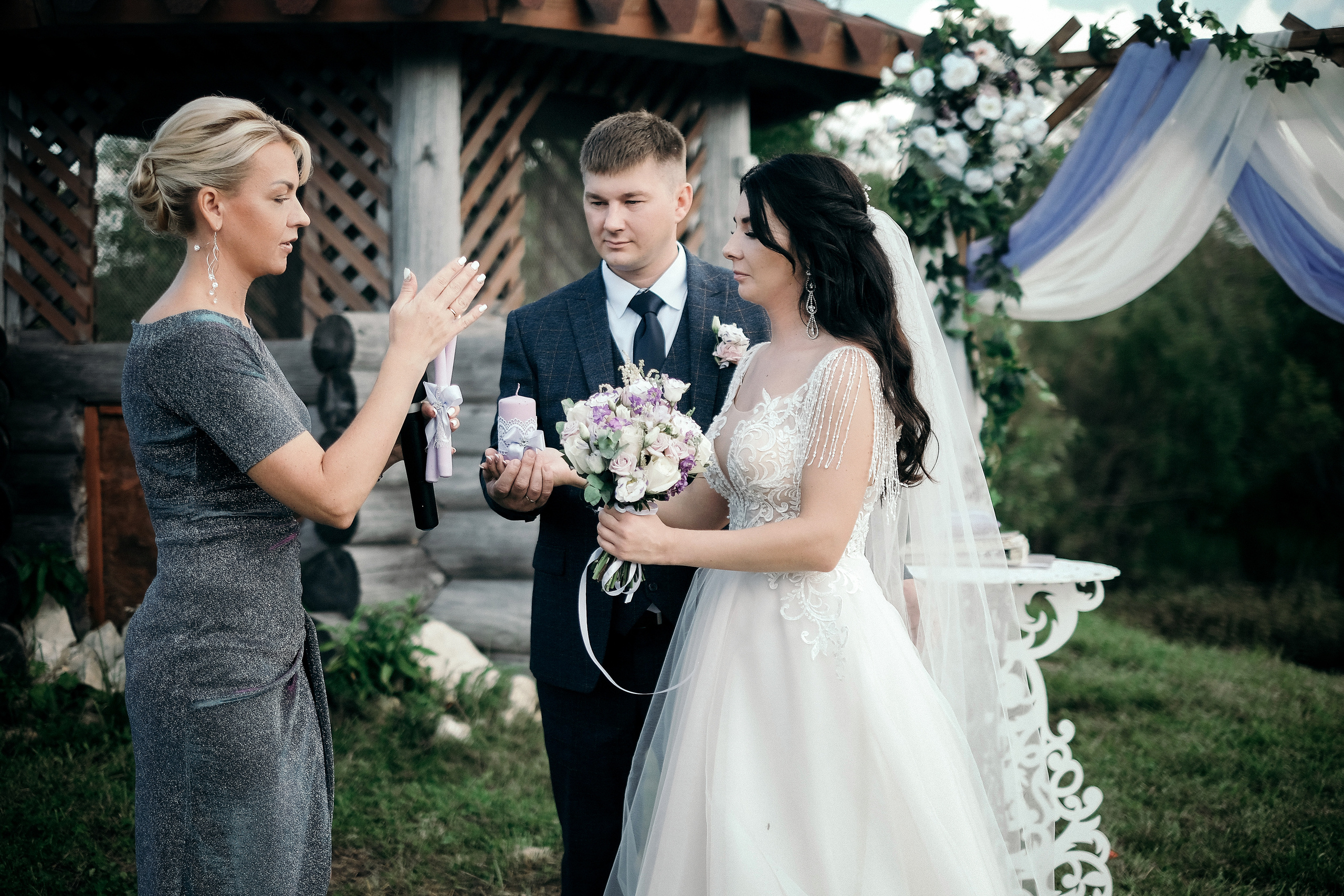Михаил и Анастасия. Свадебный и репортажной фотограф Денис Ожигин в Краснодаре и Краснодарском крае