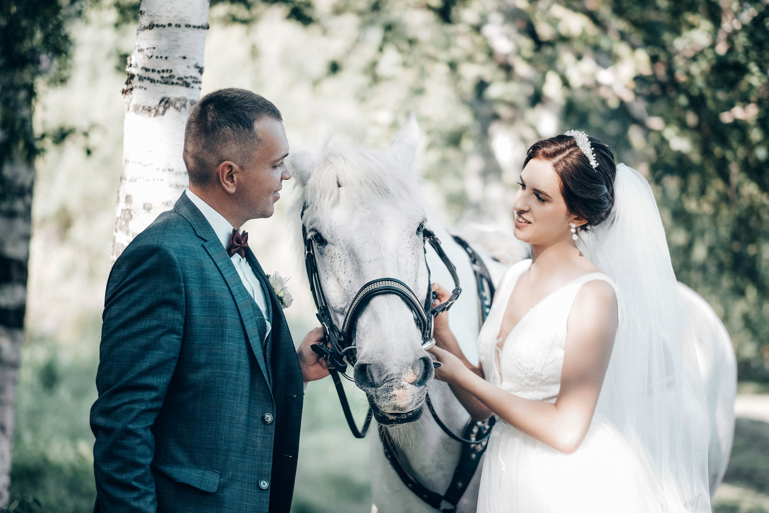 Алексей и Елизавета. Свадебный и репортажной фотограф Денис Ожигин в Краснодаре и Краснодарском крае