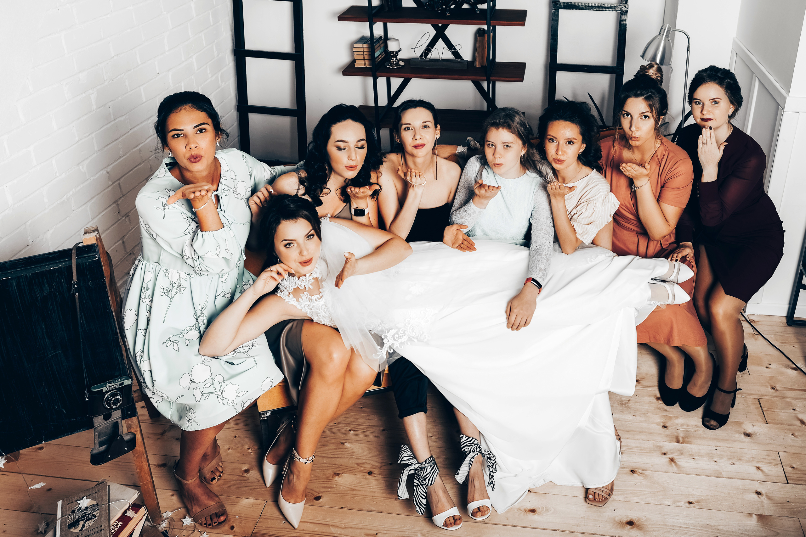 Сергей и Екатерина. Свадебный фотограф Денис Ожигин в Краснодаре и крае. Эмоциональная и стильная съемка вашего дня