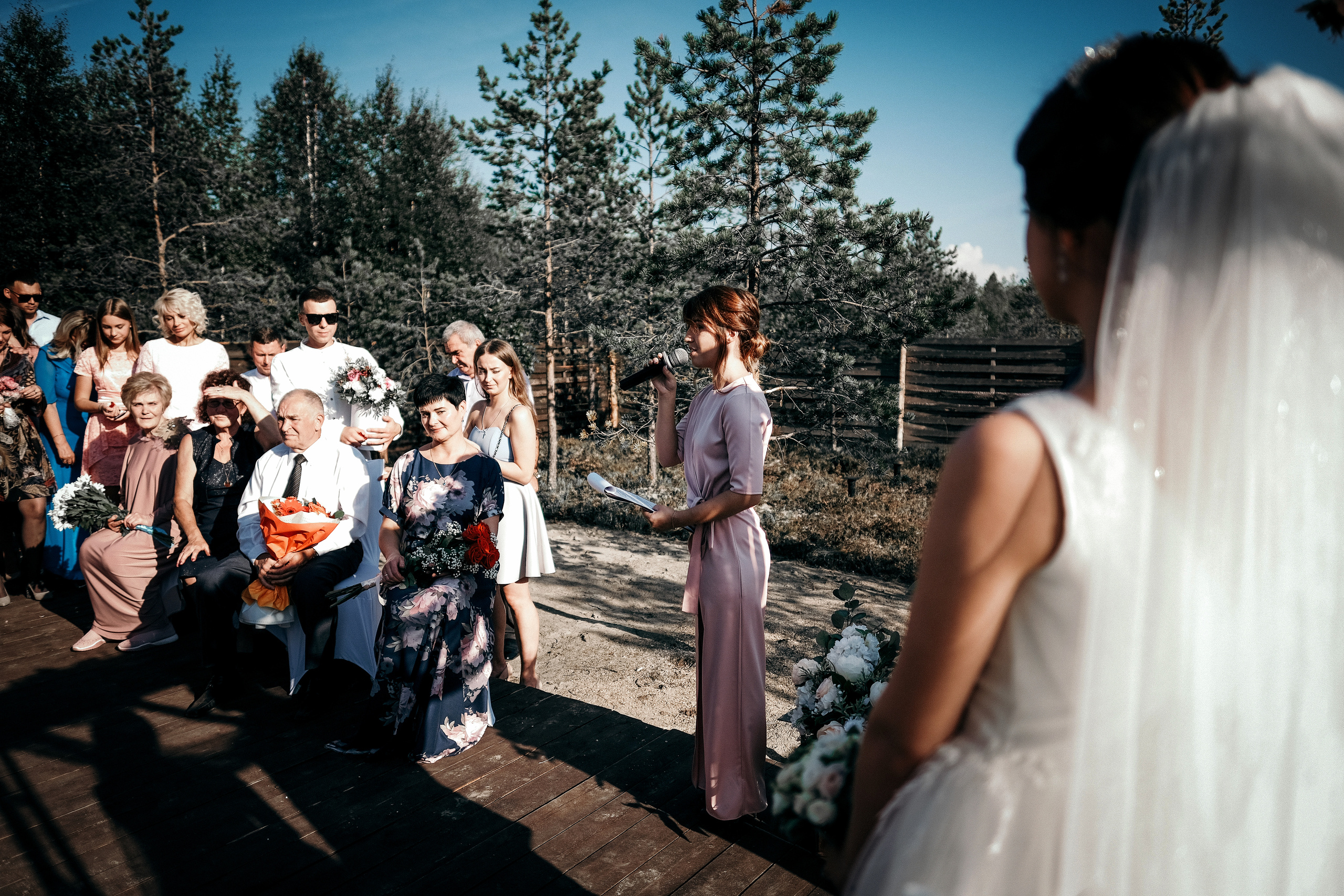 Выездная регистрация Алексея и Лизы. Свадебный и репортажной фотограф Денис Ожигин в Краснодаре и Краснодарском крае