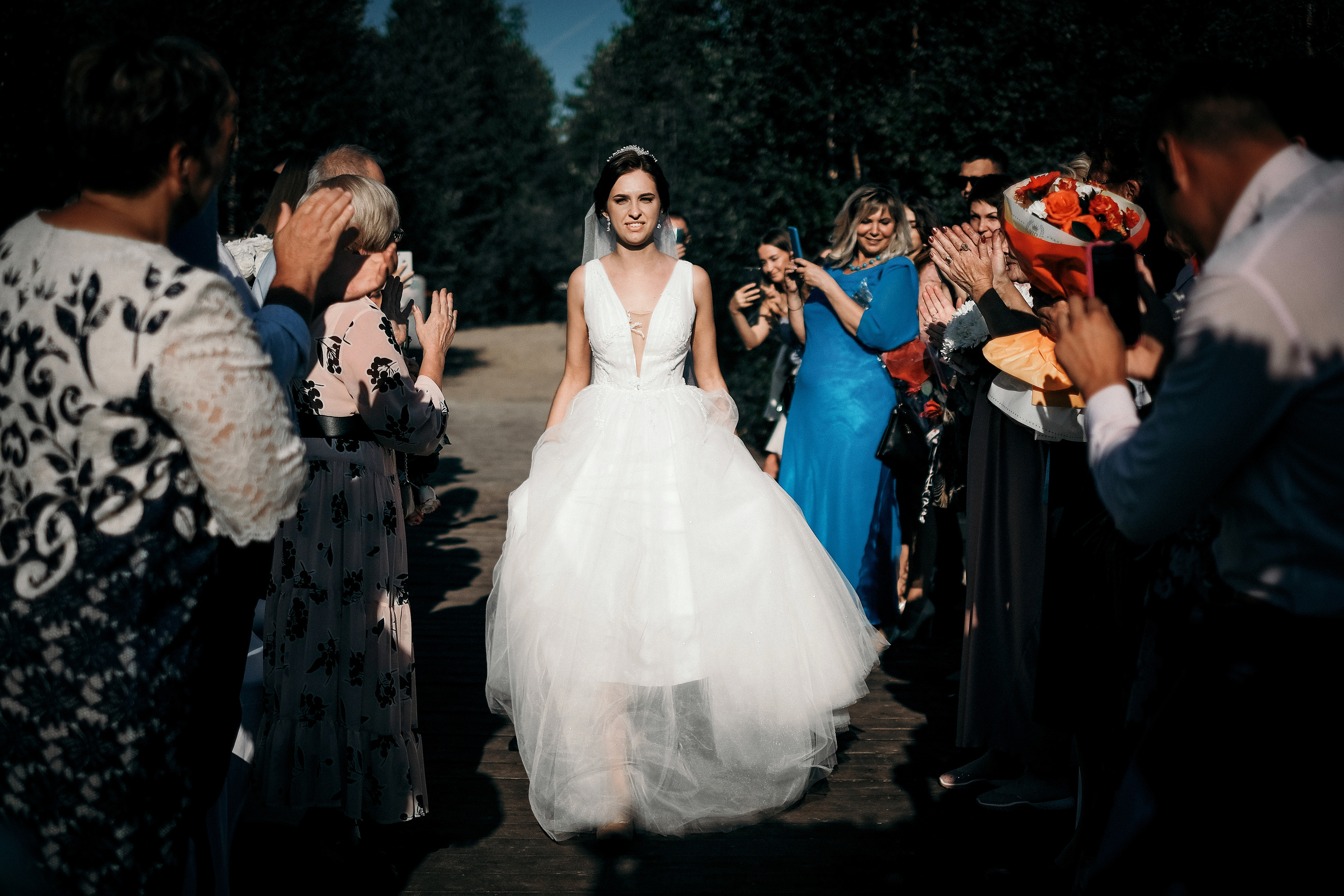 Выездная регистрация Алексея и Лизы. Свадебный и репортажной фотограф Денис Ожигин в Краснодаре и Краснодарском крае