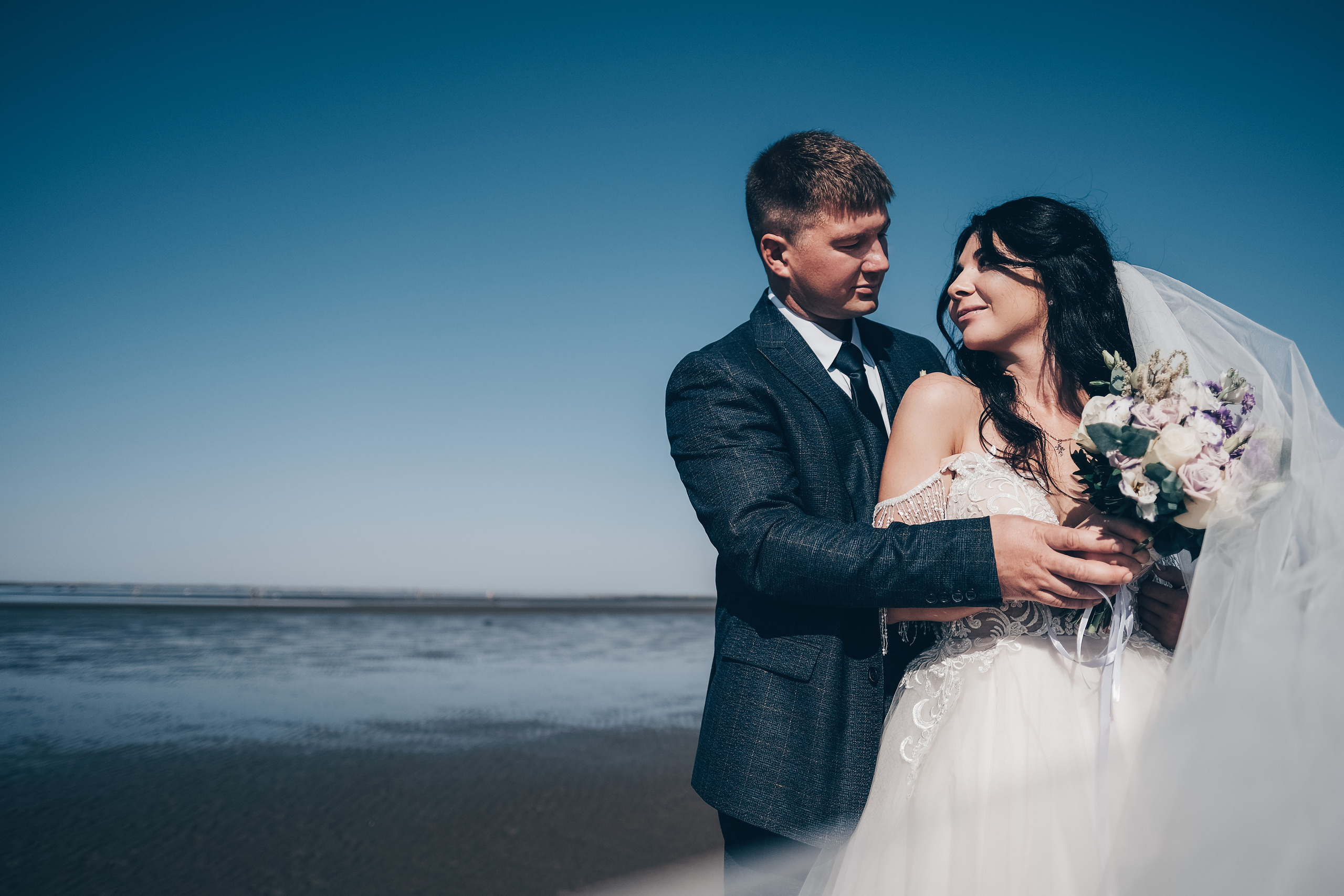 Михаил и Анастасия. Свадебный и репортажной фотограф Денис Ожигин в Краснодаре и Краснодарском крае