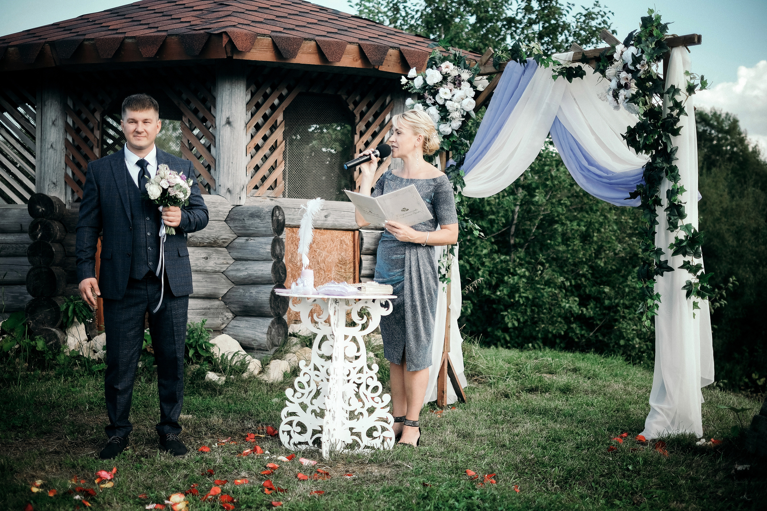 Михаил и Анастасия. Свадебный и репортажной фотограф Денис Ожигин в Краснодаре и Краснодарском крае