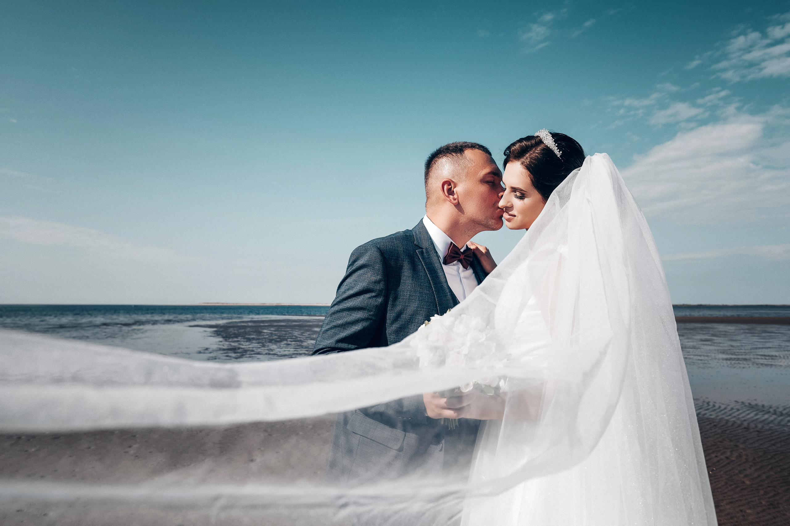 Алексей и Елизавета. Свадебный и репортажной фотограф Денис Ожигин в Краснодаре и Краснодарском крае