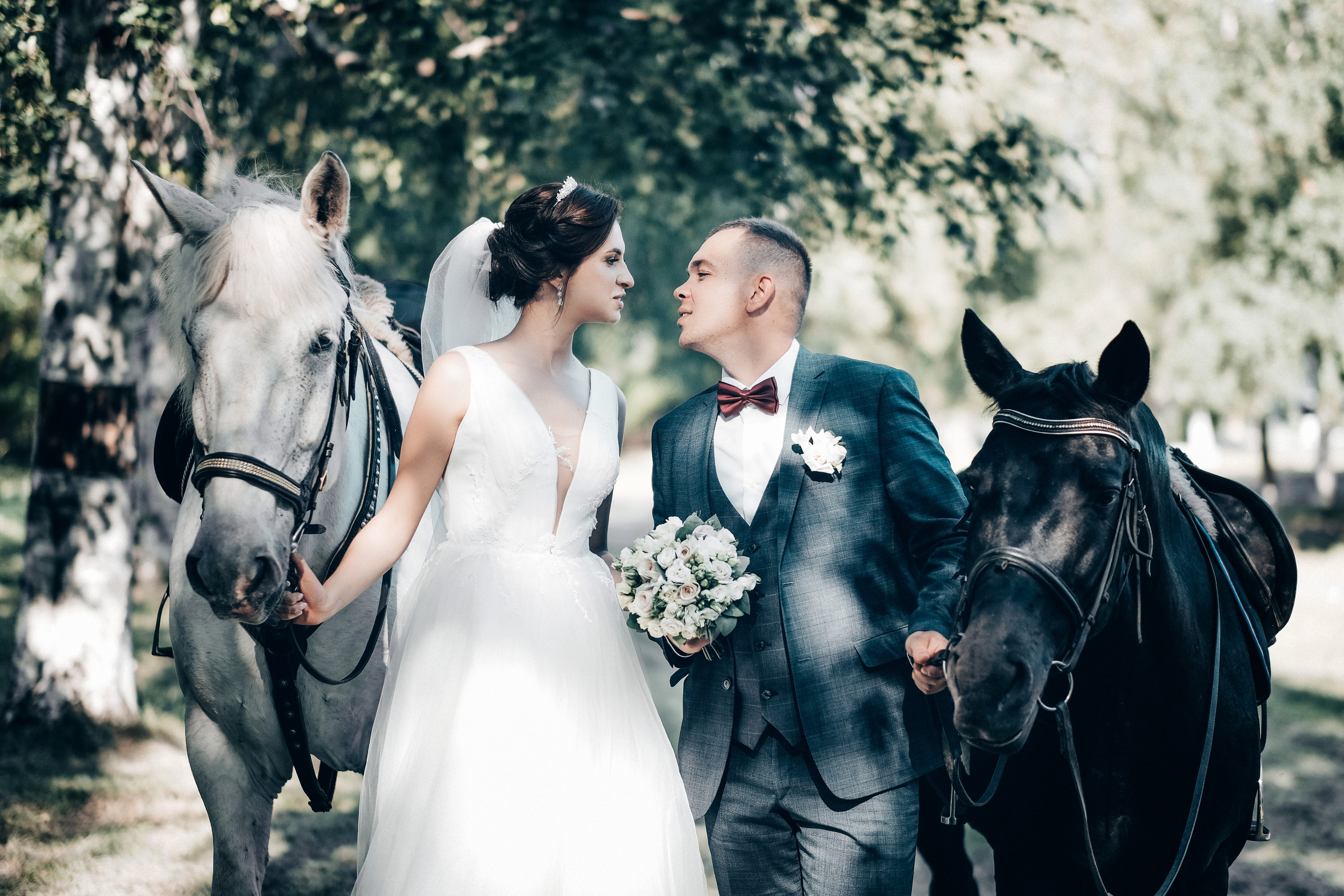 Алексей и Елизавета. Свадебный и репортажной фотограф Денис Ожигин в Краснодаре и Краснодарском крае