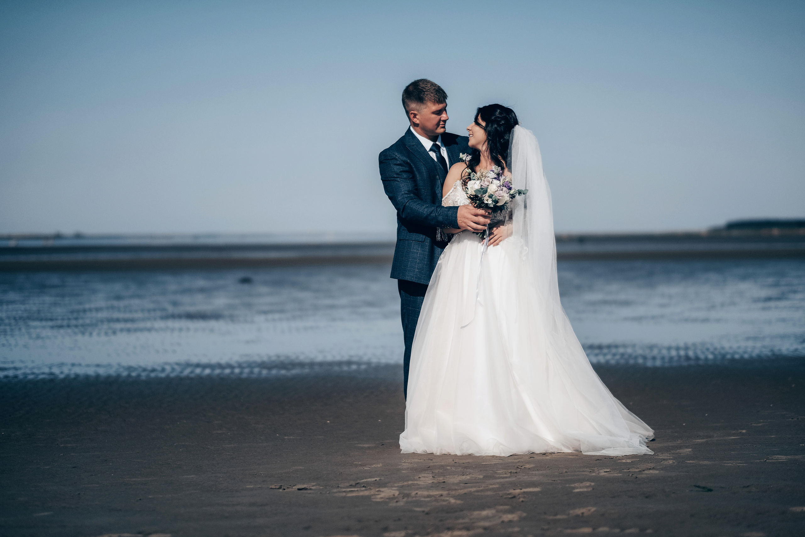 Михаил и Анастасия. Свадебный и репортажной фотограф Денис Ожигин в Краснодаре и Краснодарском крае