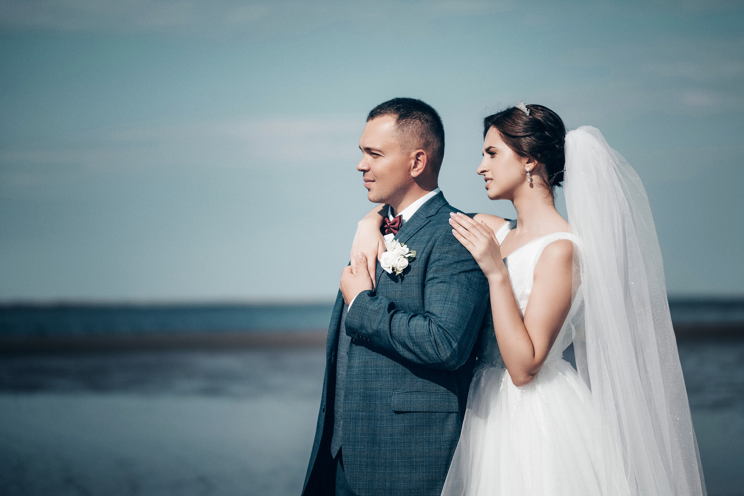 Алексей и Елизавета. Свадебный и репортажной фотограф Денис Ожигин в Краснодаре и Краснодарском крае