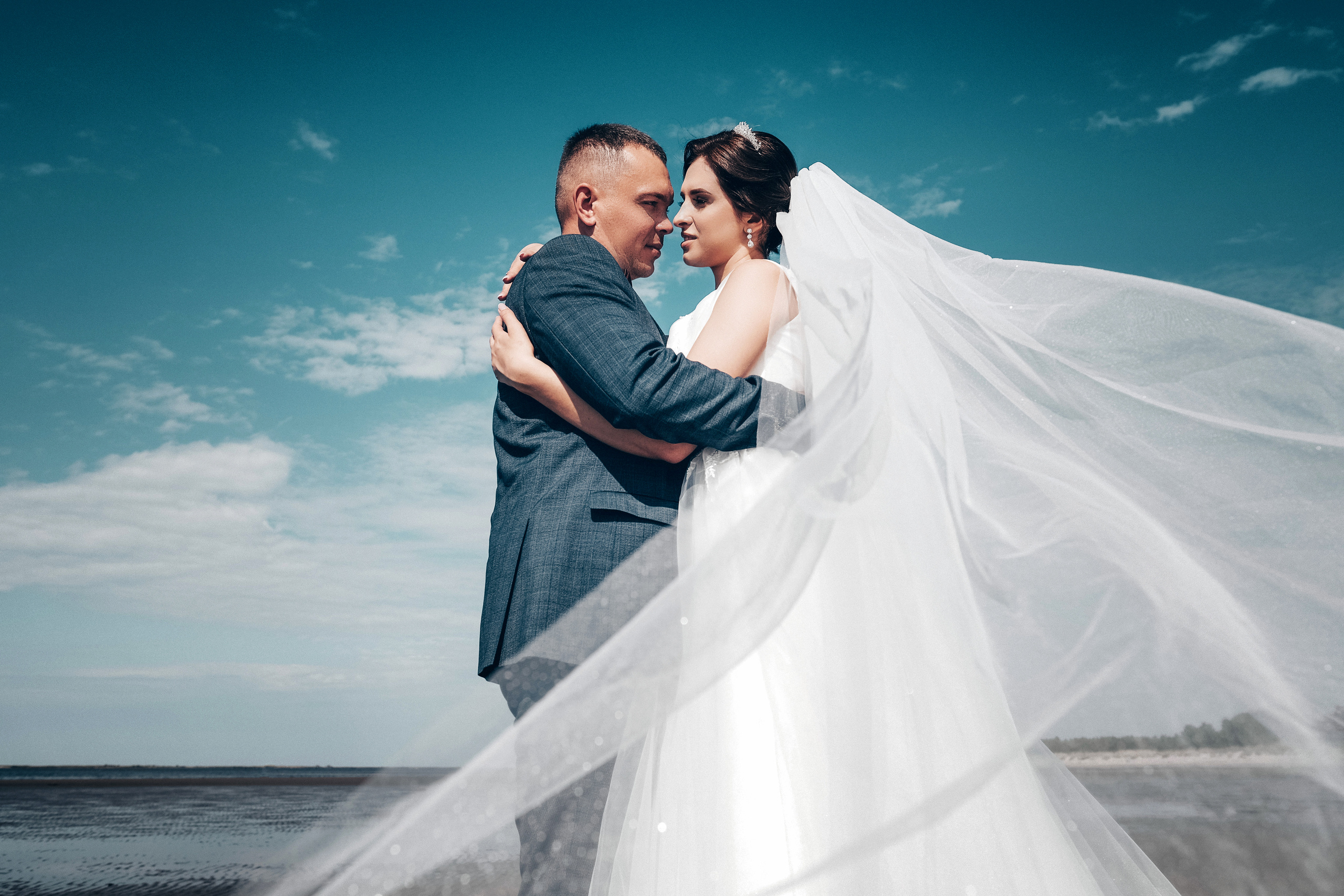 Алексей и Елизавета. Свадебный и репортажной фотограф Денис Ожигин в Краснодаре и Краснодарском крае