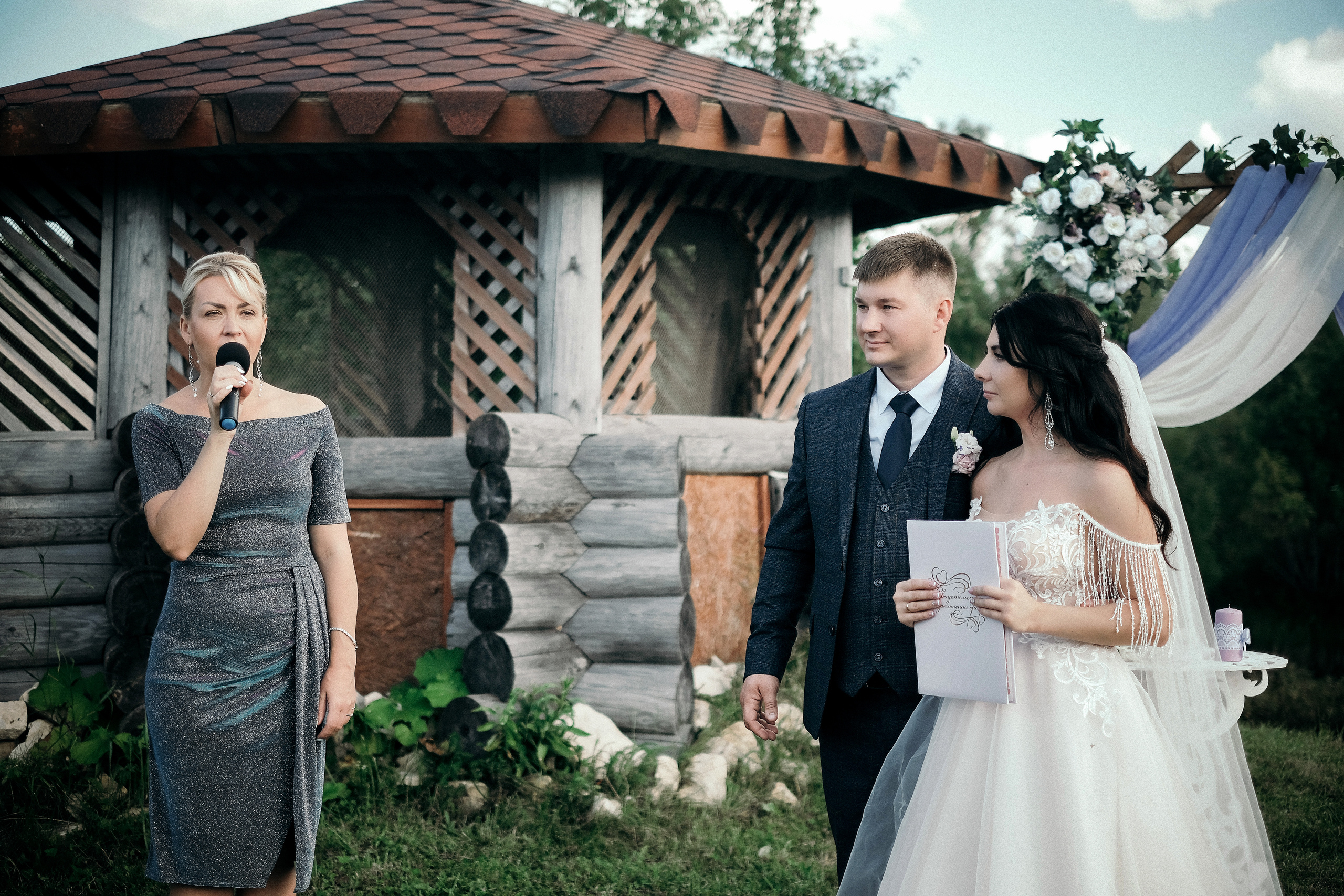 Михаил и Анастасия. Свадебный и репортажной фотограф Денис Ожигин в Краснодаре и Краснодарском крае