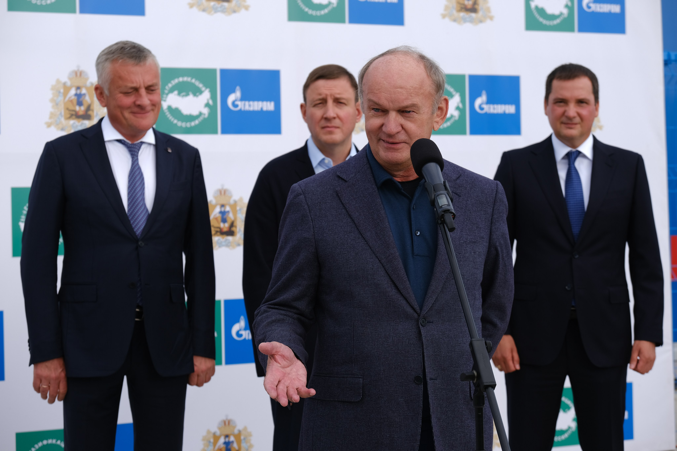 Газификация России | Заостровье. Свадебный и репортажной фотограф Денис Ожигин в Краснодаре и Краснодарском крае