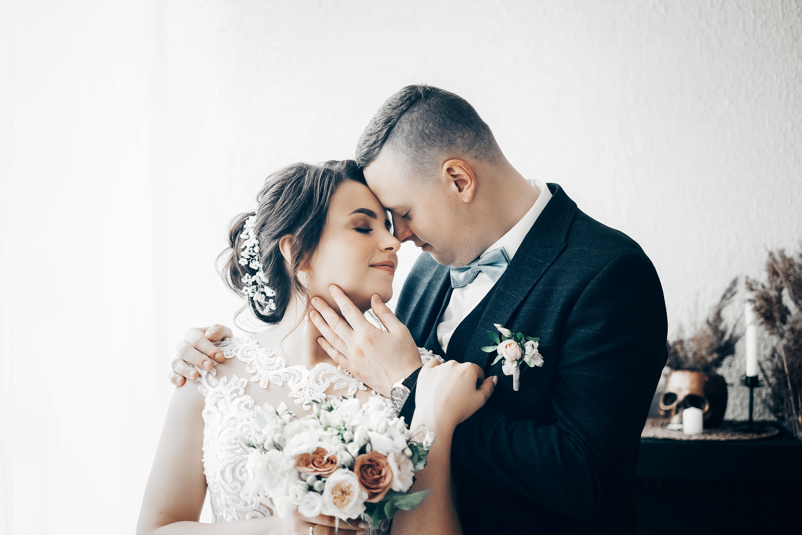 Сергей и Екатерина. Свадебный фотограф Денис Ожигин в Краснодаре и крае. Эмоциональная и стильная съемка вашего дня