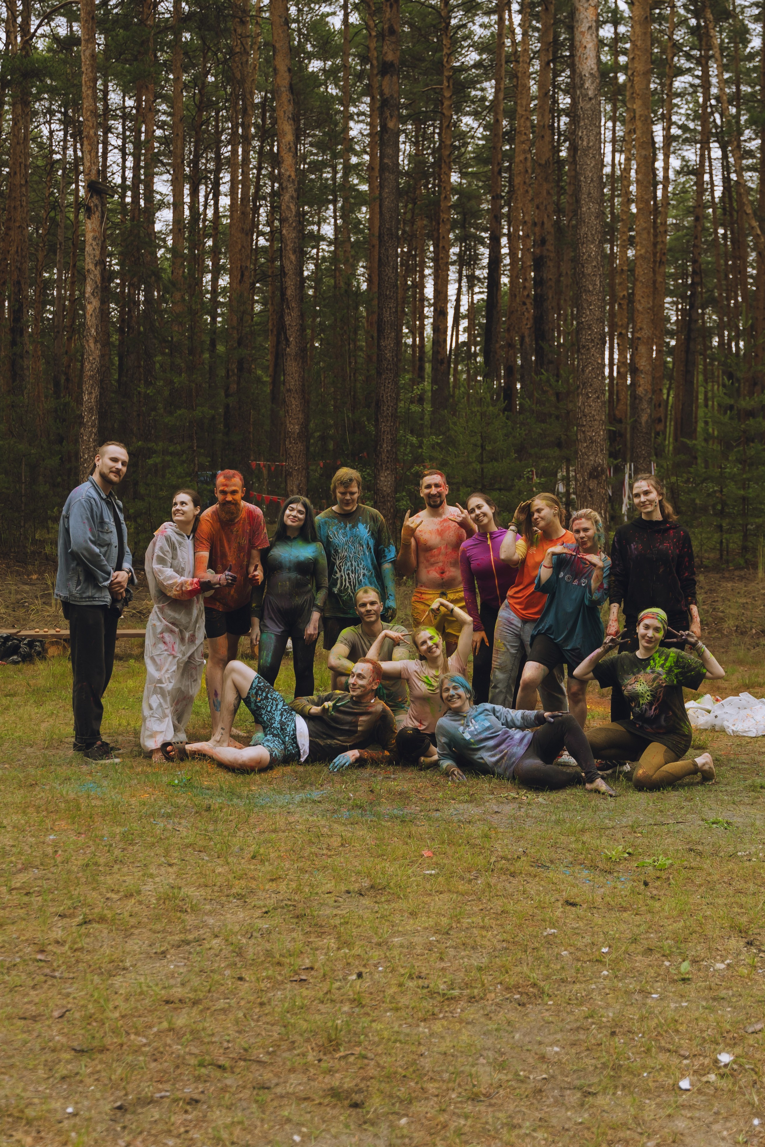 Палаточный форум CAMPot 2025. Фотограф Надежда Погребняк | Рязань | Москва