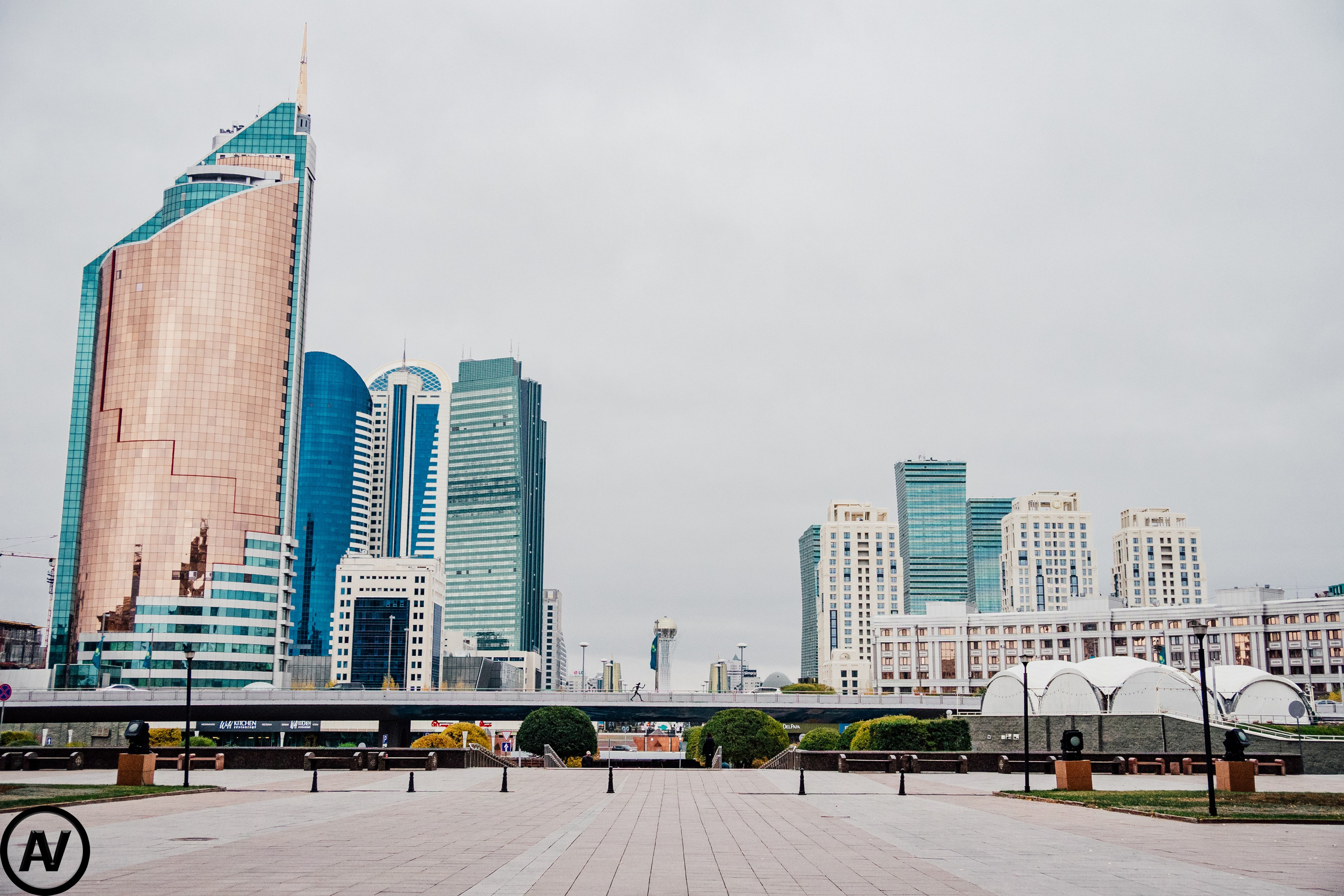 KAZAKHSTAN ASTANA. AnatoliiVolf