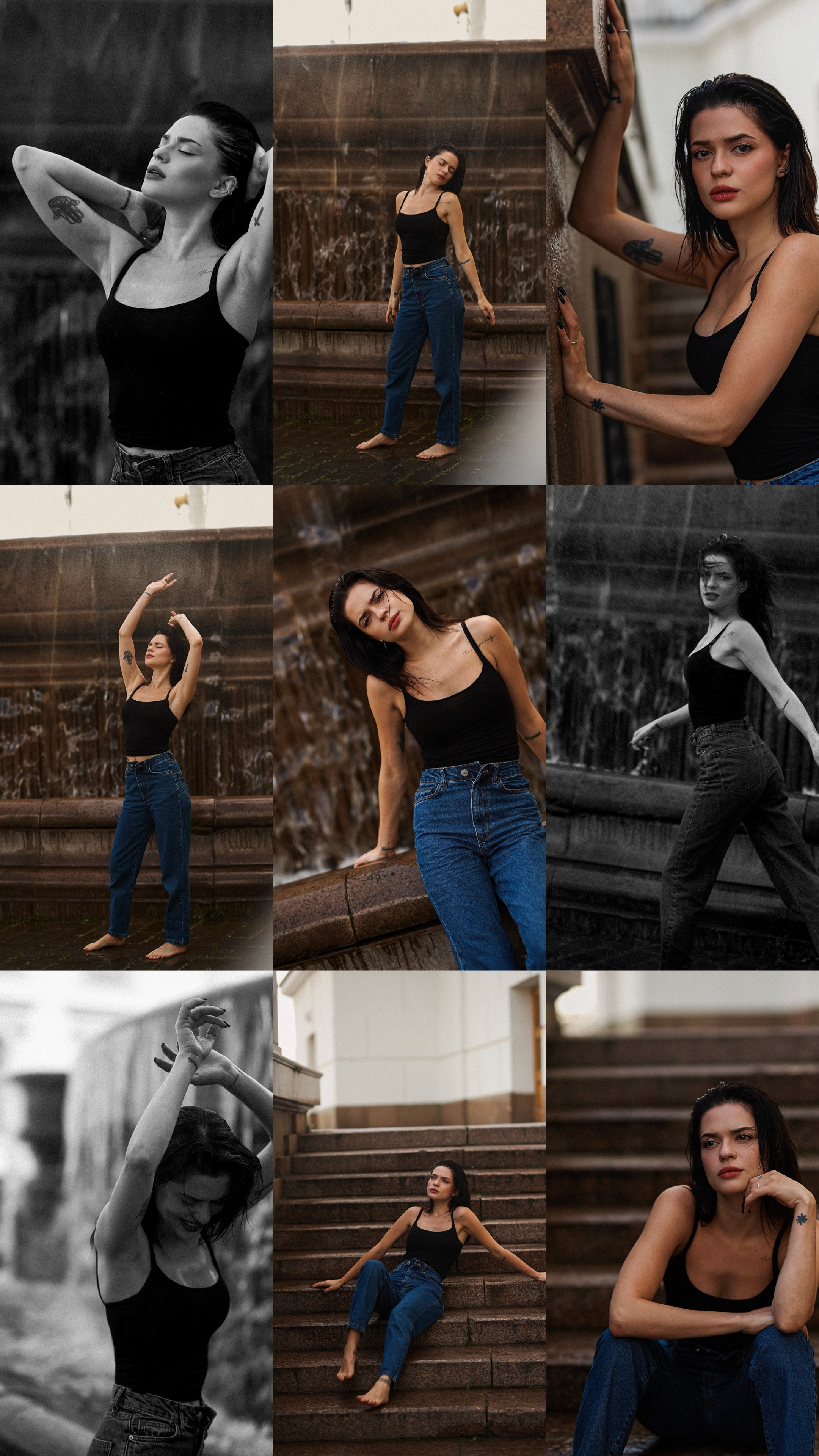 Дождливый. Женский и Свадебный Фотограф в Москве ♡ yarkaya.iulia