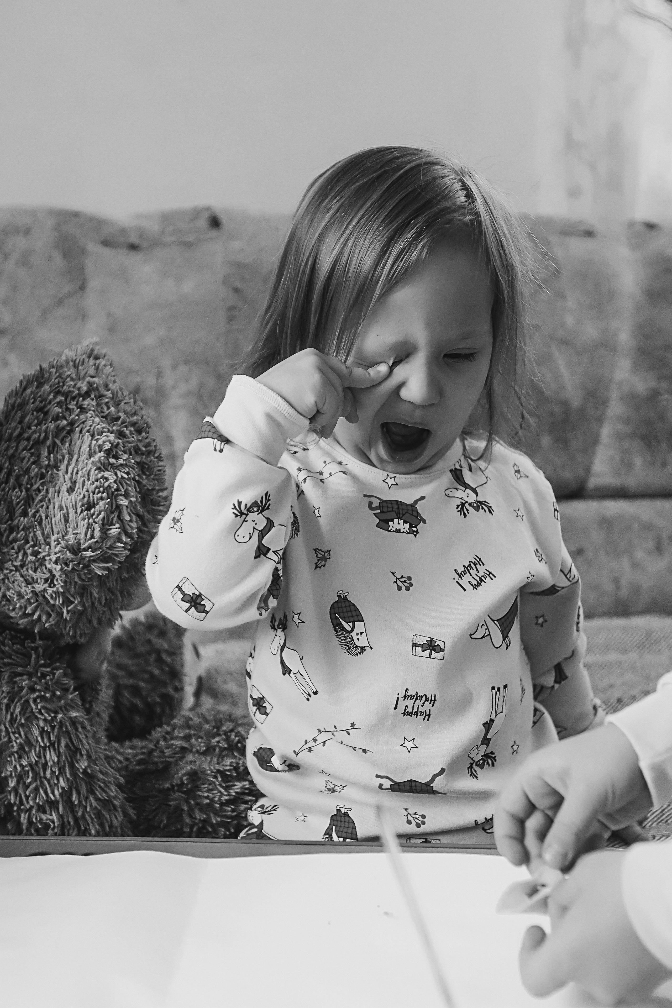 Большая семья репортаж. Семейный фотограф Тюмень, фотограф на роды Салмина Мария