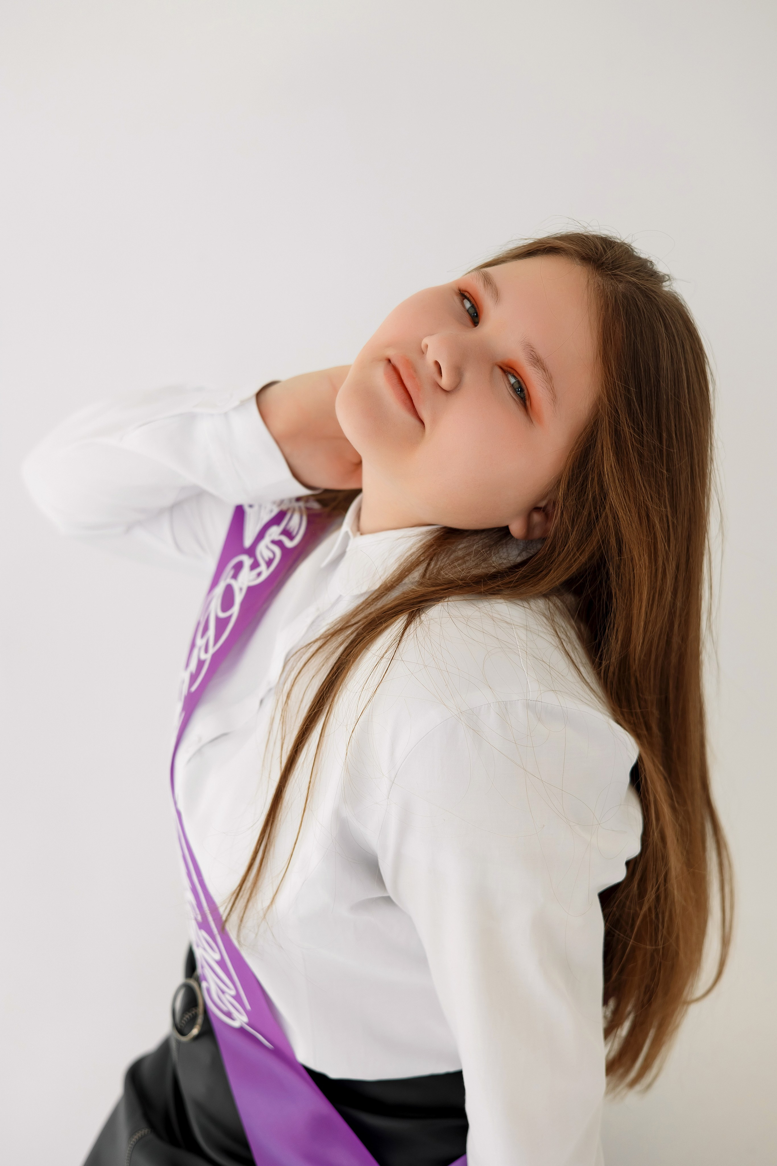 9 класс. Фотограф Любовь Корниенко, Примоский край