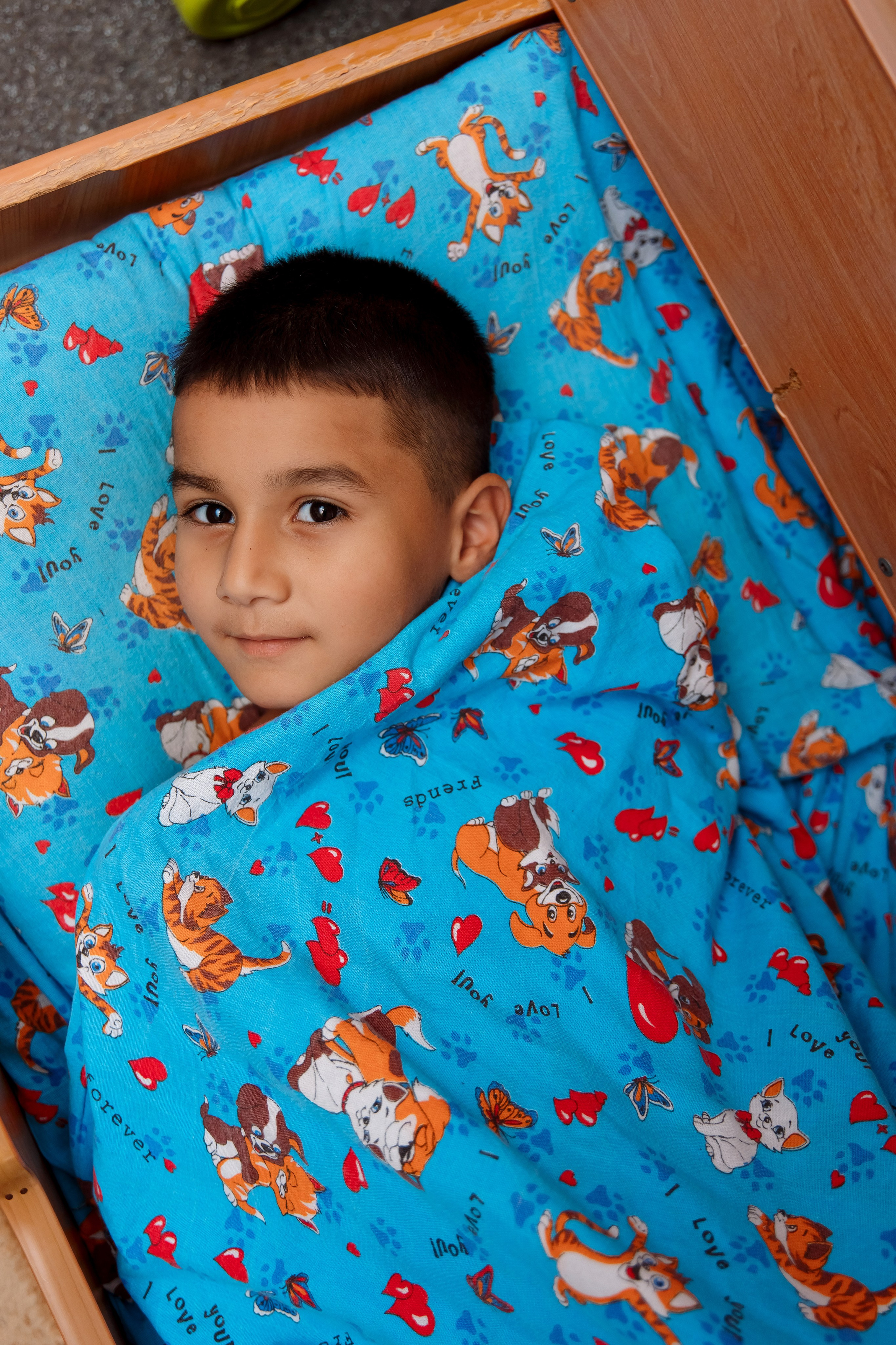 Детский Сад № 19 (один день из жизни группы + выпускной). Фотограф Любовь Корниенко, Примоский край