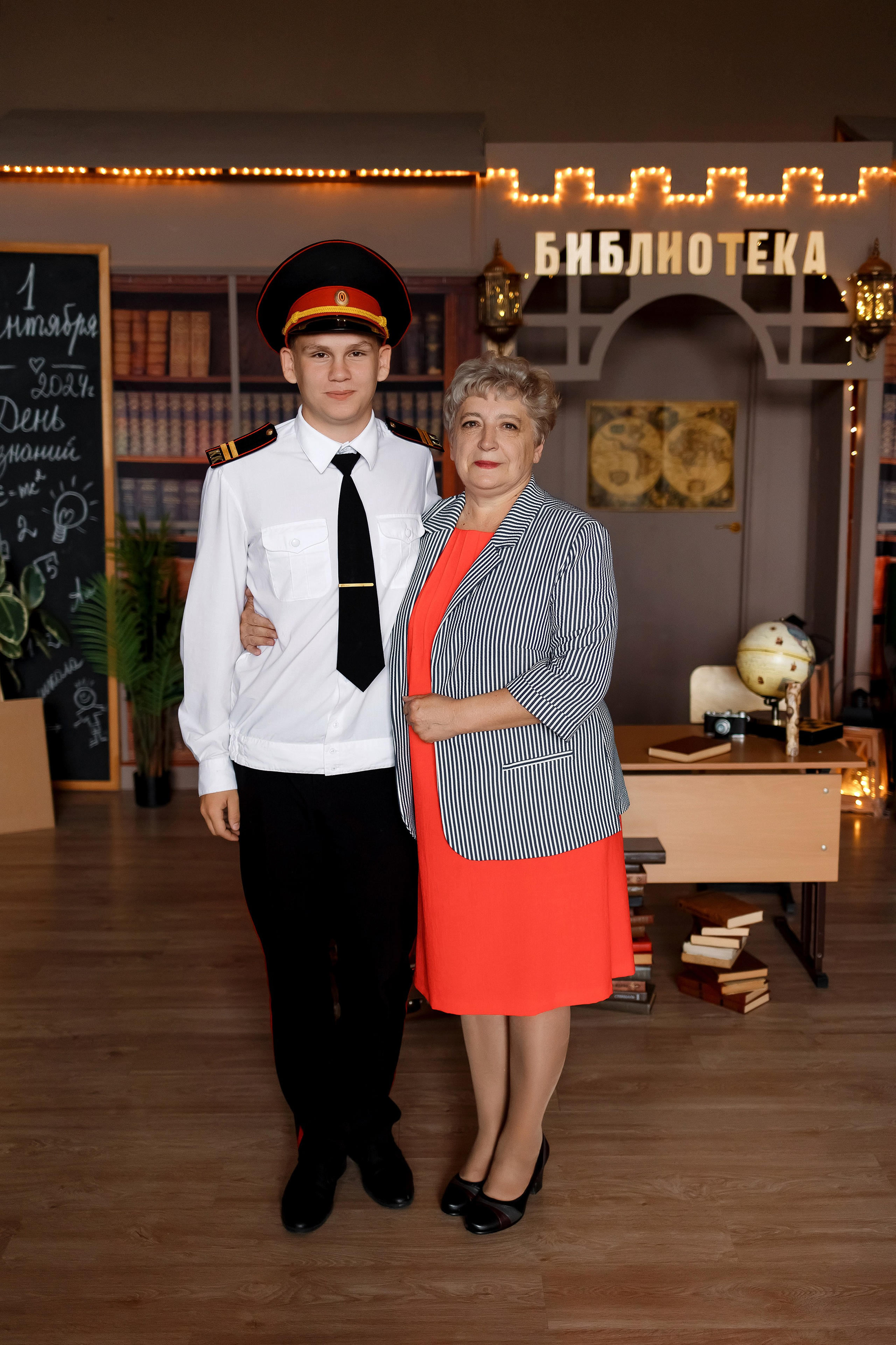 9 КЛАСС. Фотограф Любовь Корниенко, Примоский край