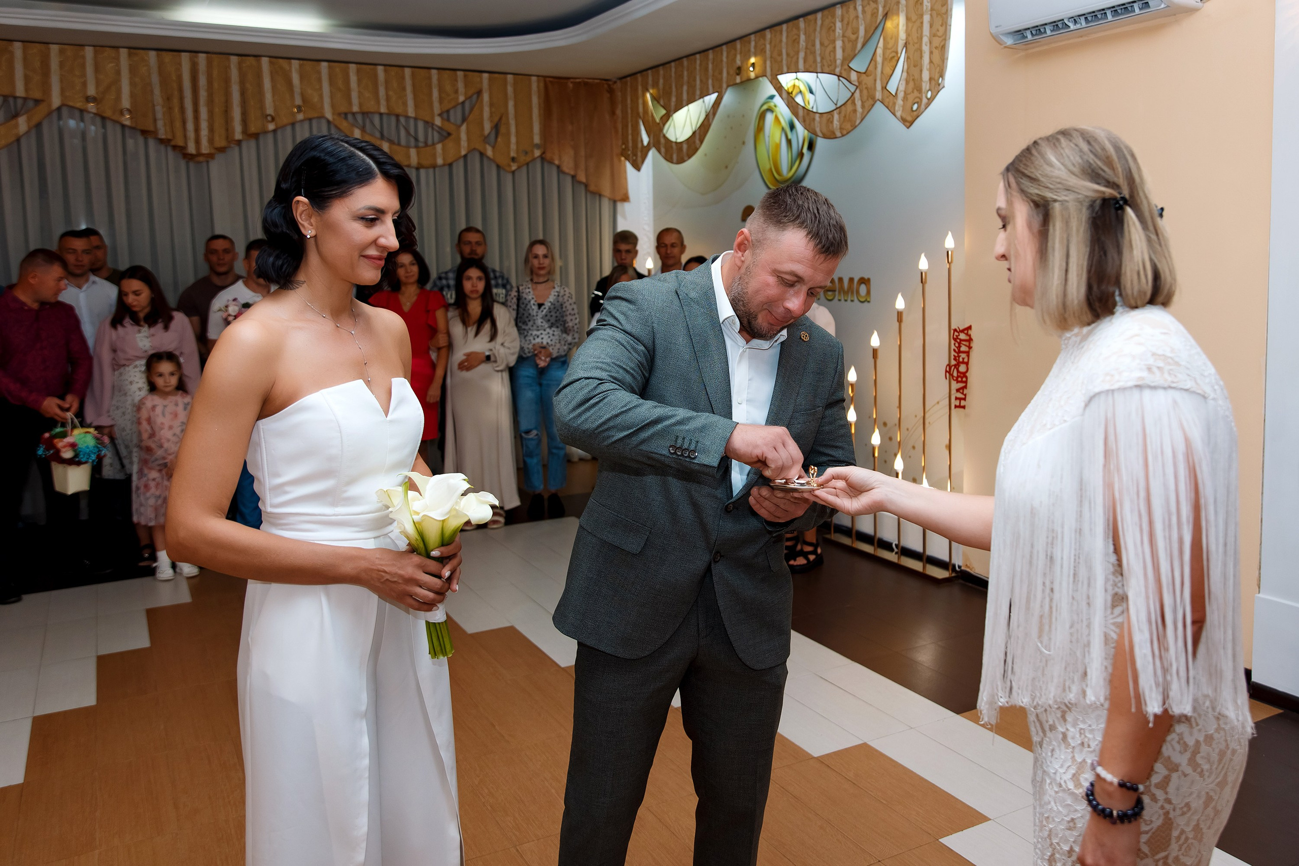 Наталья & Алексей. Фотограф Любовь Корниенко, Примоский край