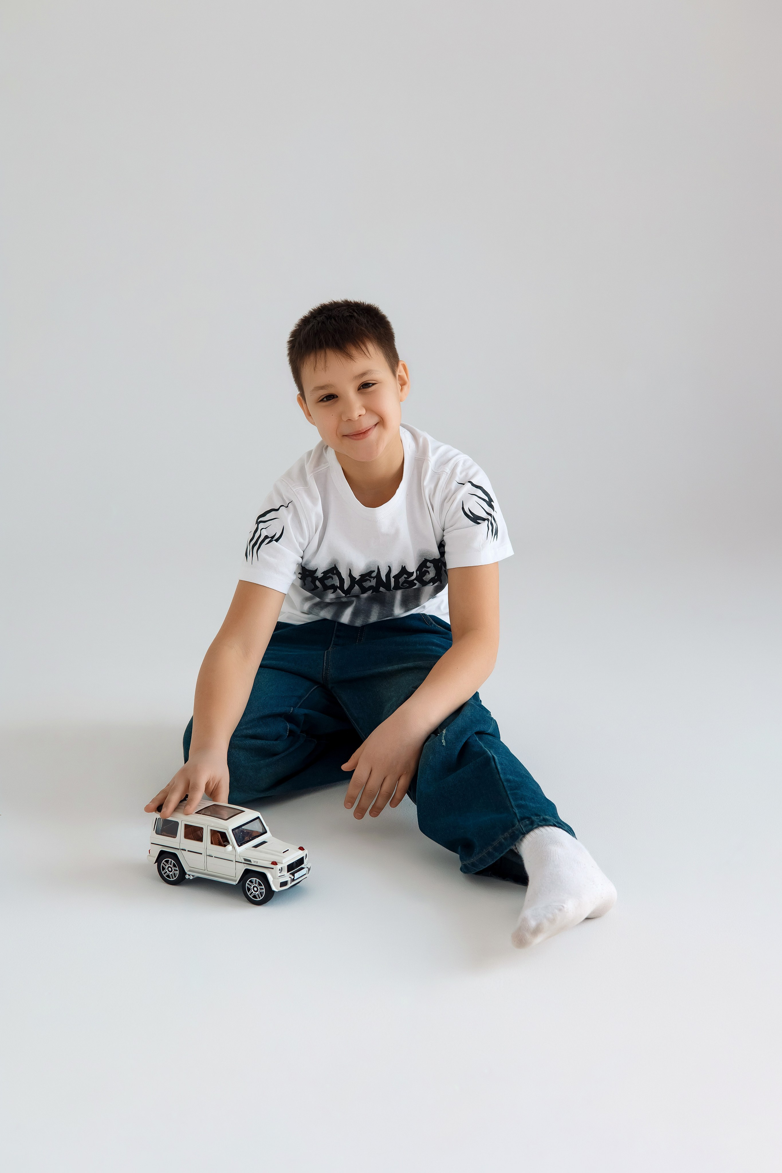 4 класс съемка в фотостудии. Фотограф Любовь Корниенко, Примоский край