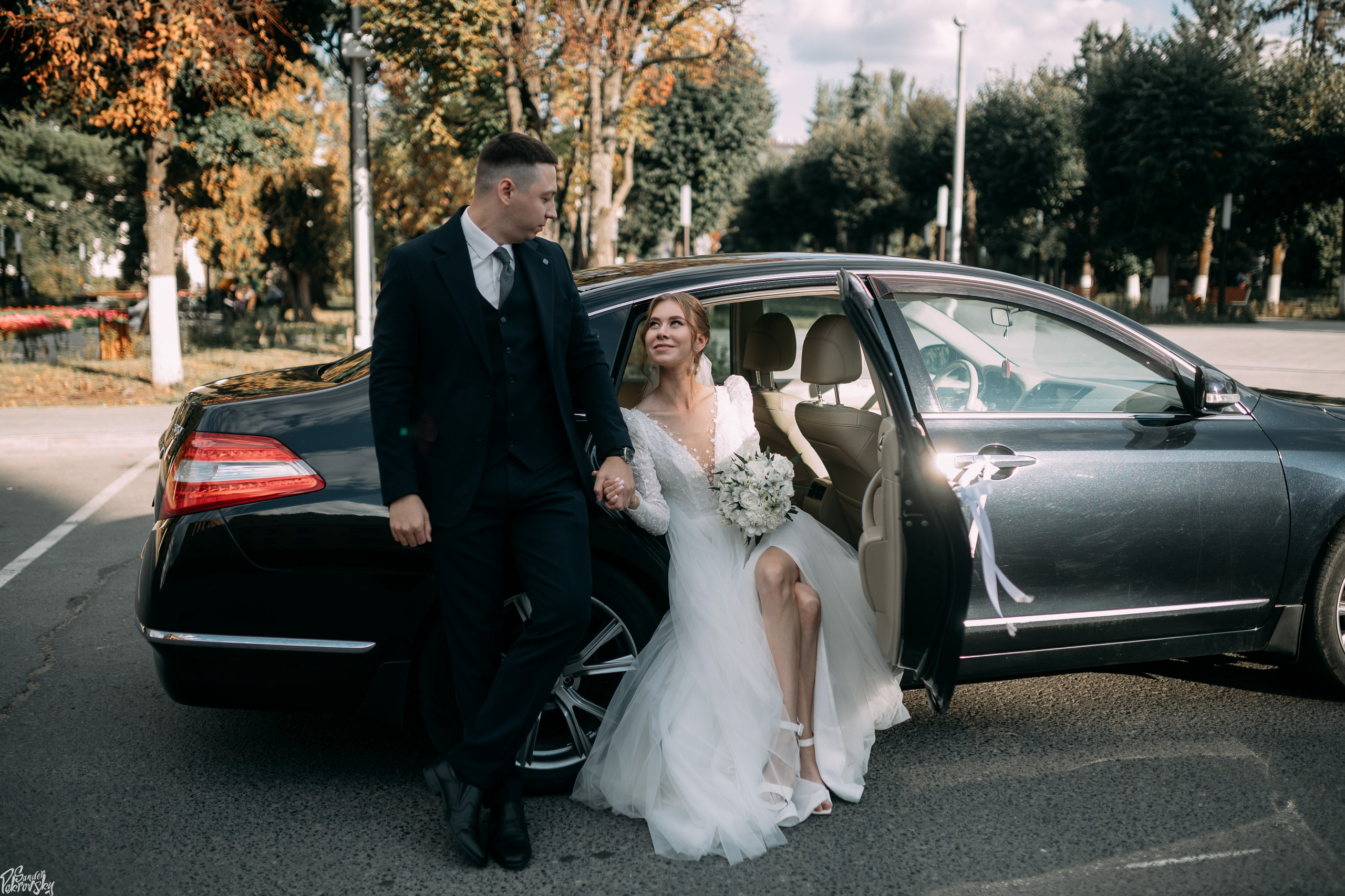 Александр & Кристина. Свадебный и репортажный фотограф в Чебоксарах Покровский Александр